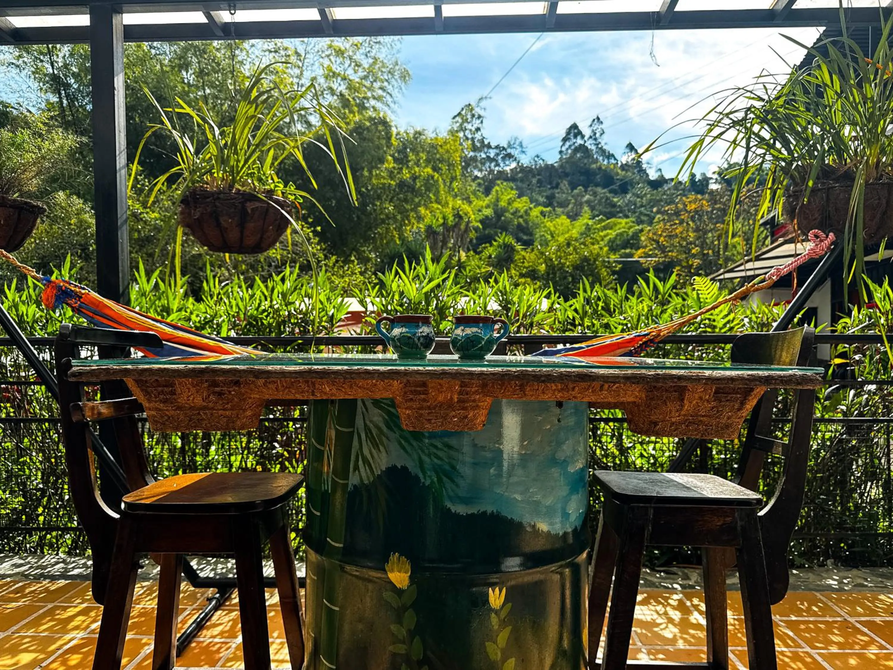 Day in Tierra Maravilla