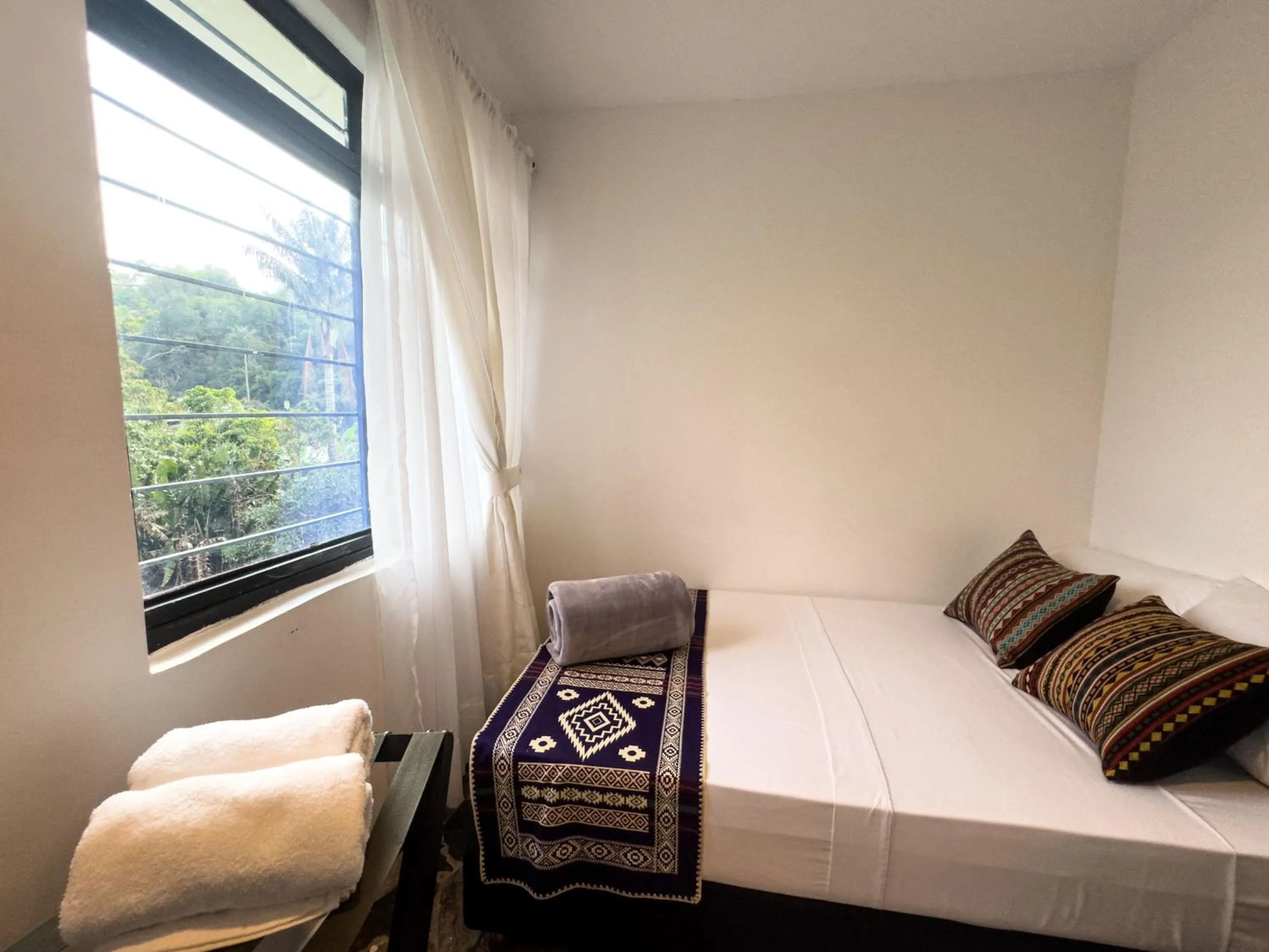 Bed in Tierra Maravilla