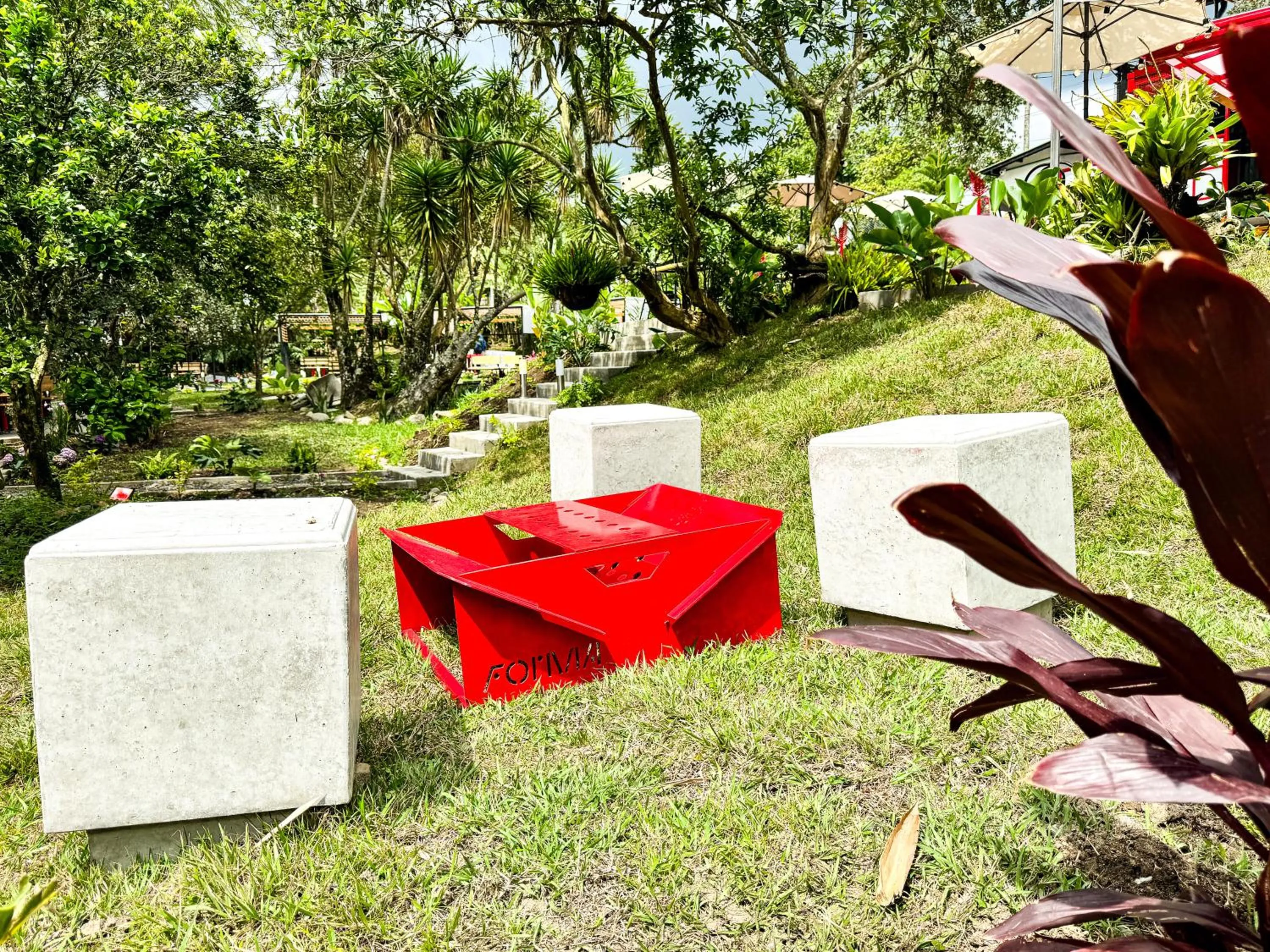 Day in Tierra Maravilla