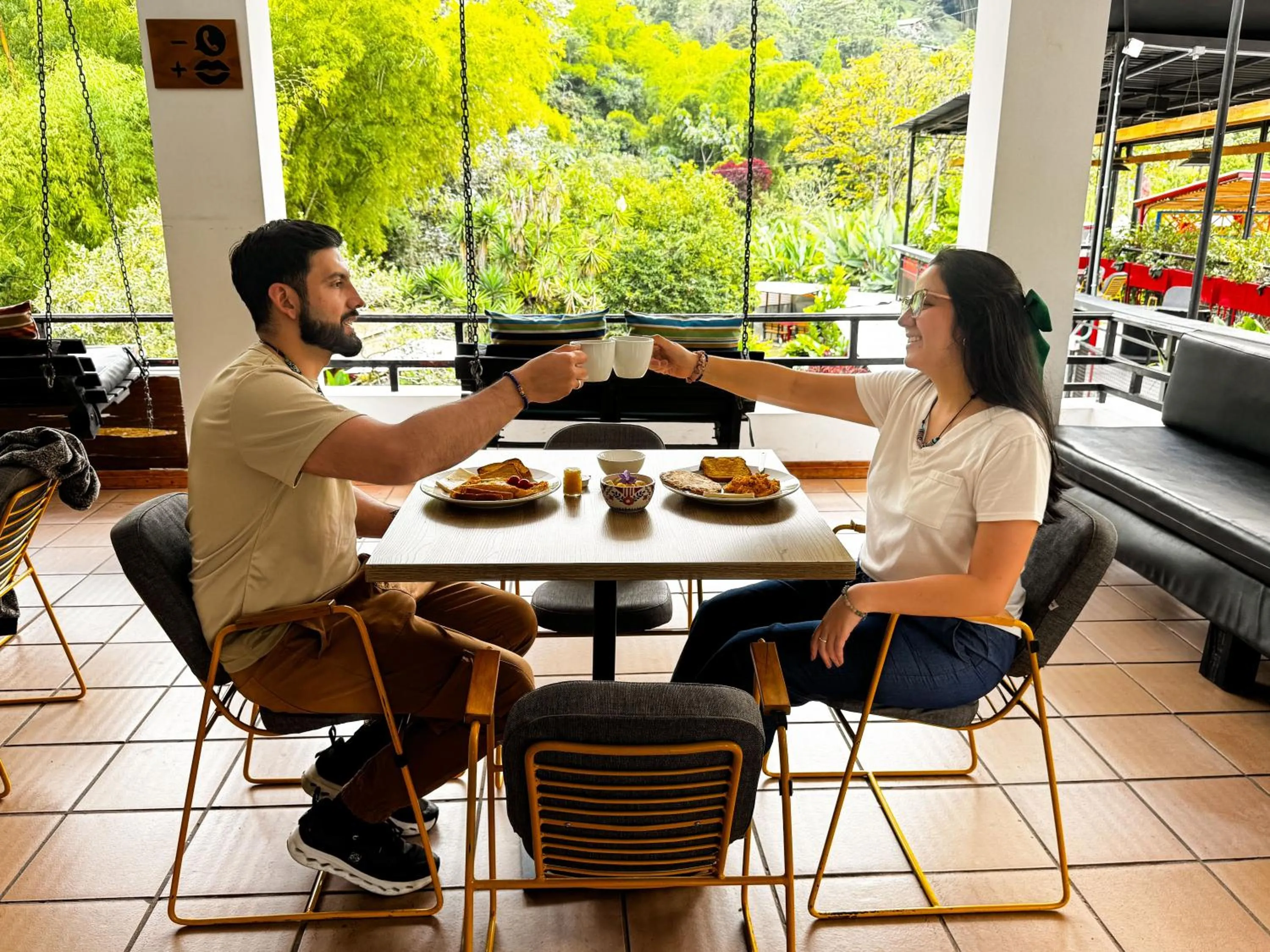 People in Tierra Maravilla