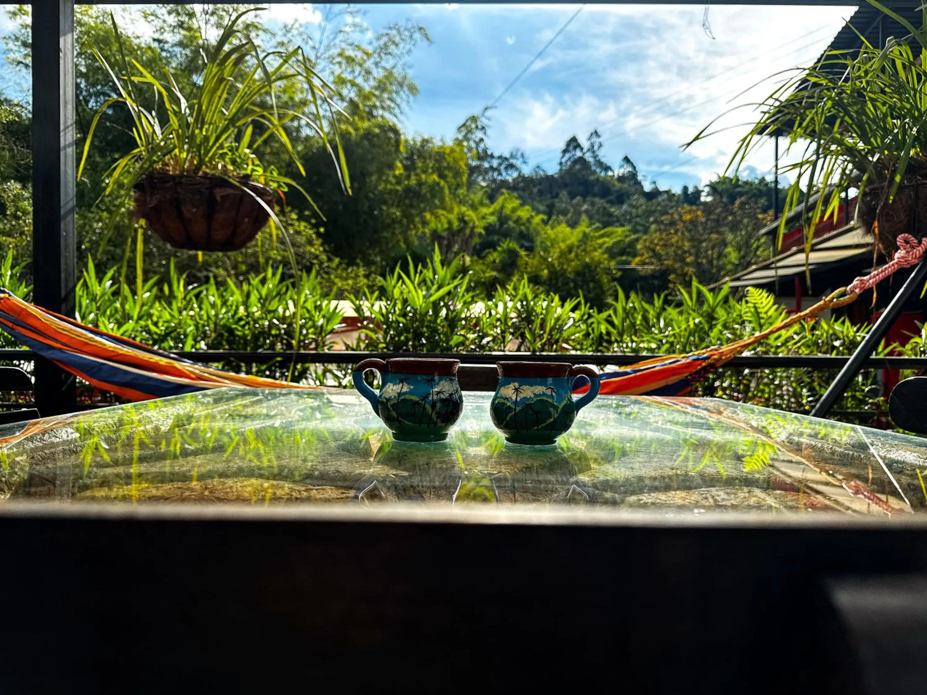 Day in Tierra Maravilla