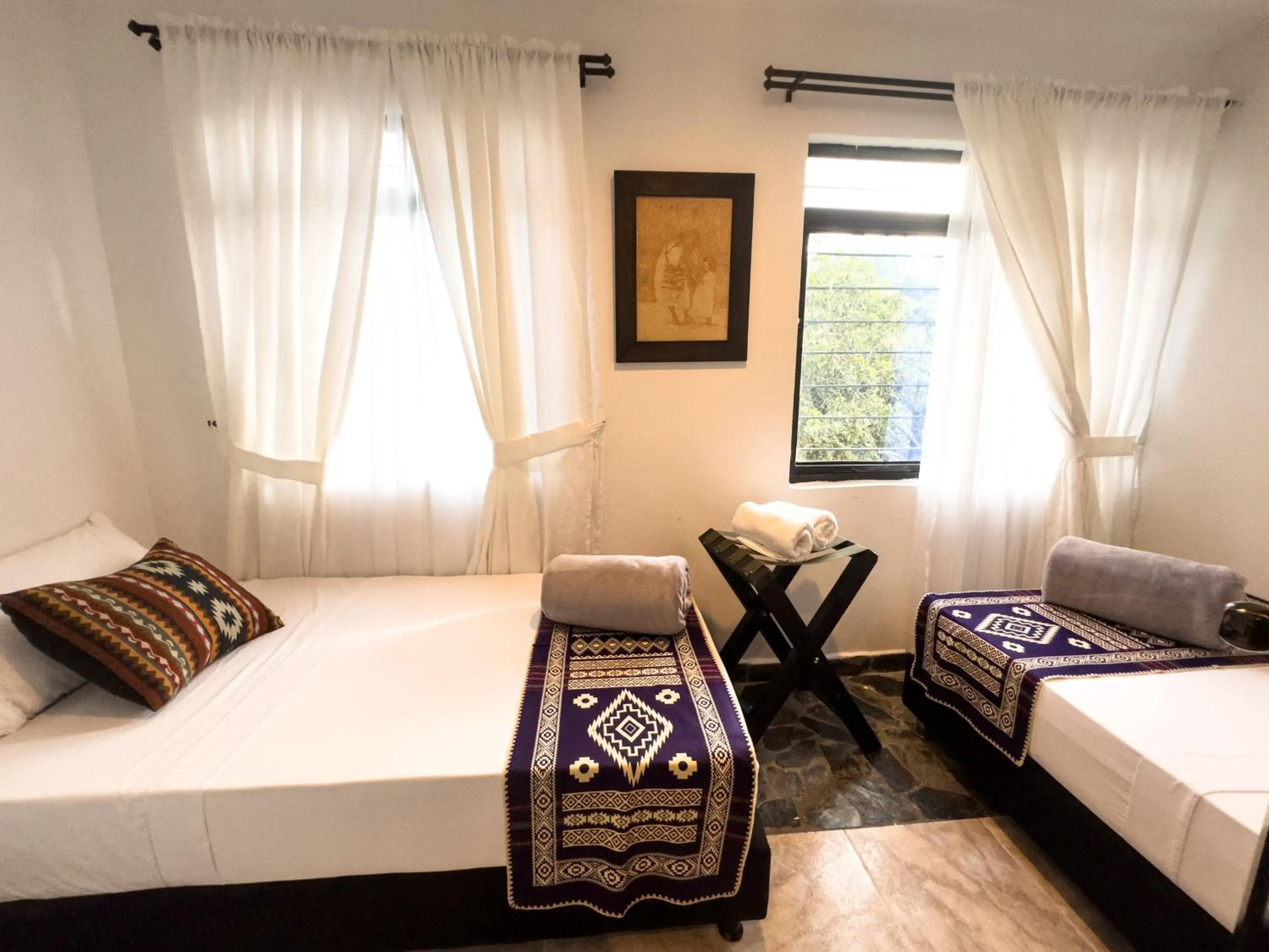 Bed in Tierra Maravilla