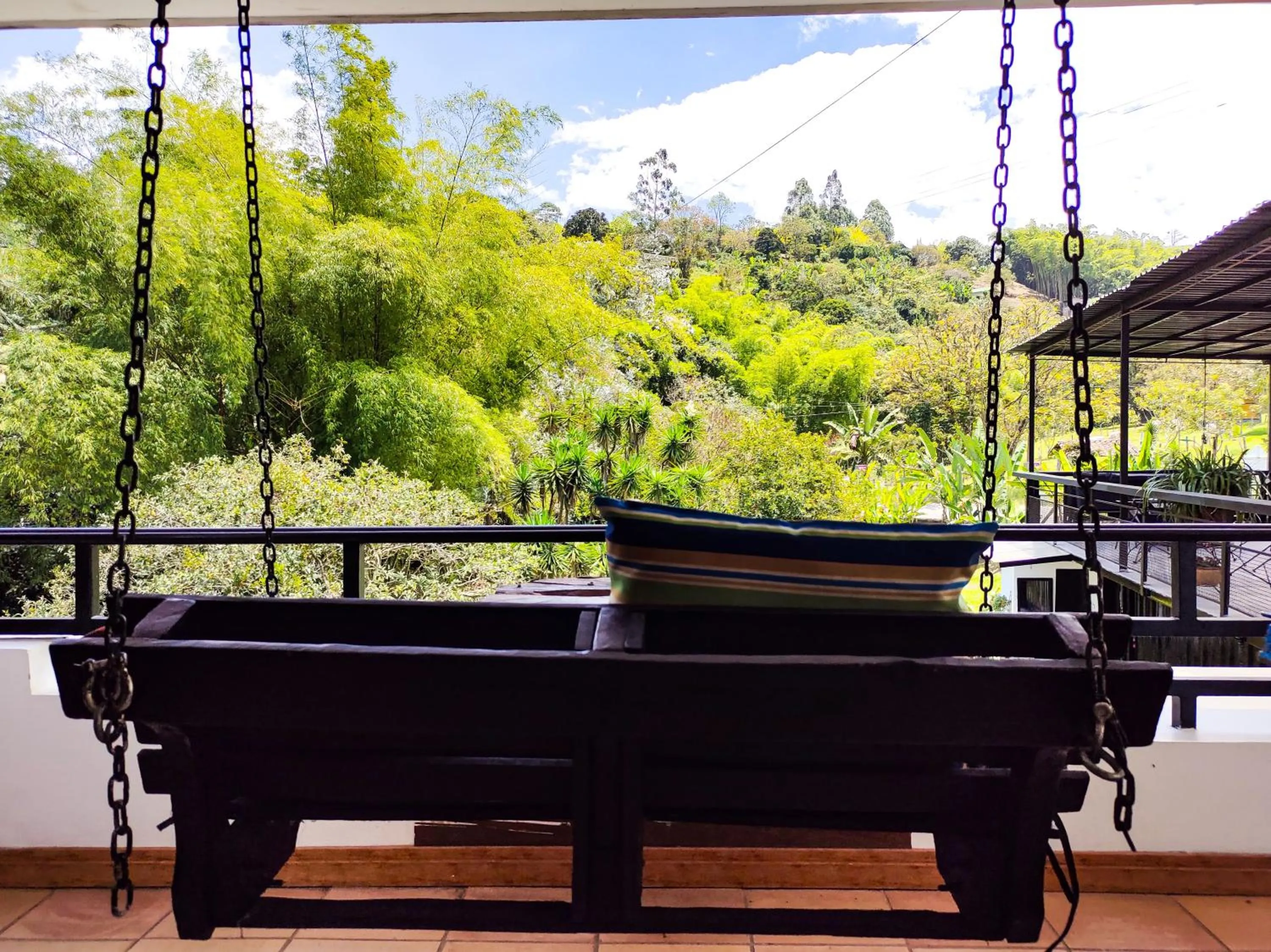 Day in Tierra Maravilla