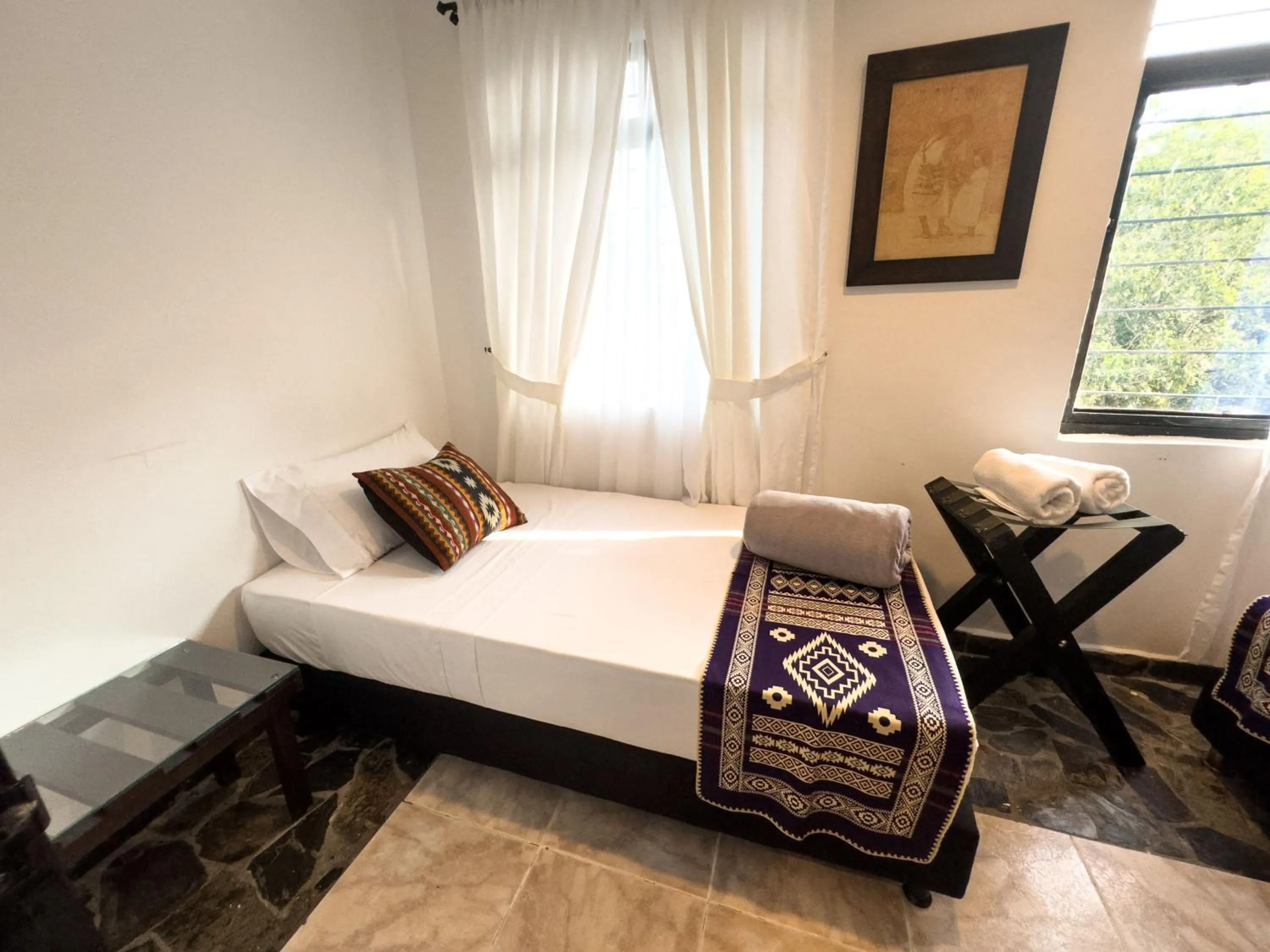 Bed in Tierra Maravilla