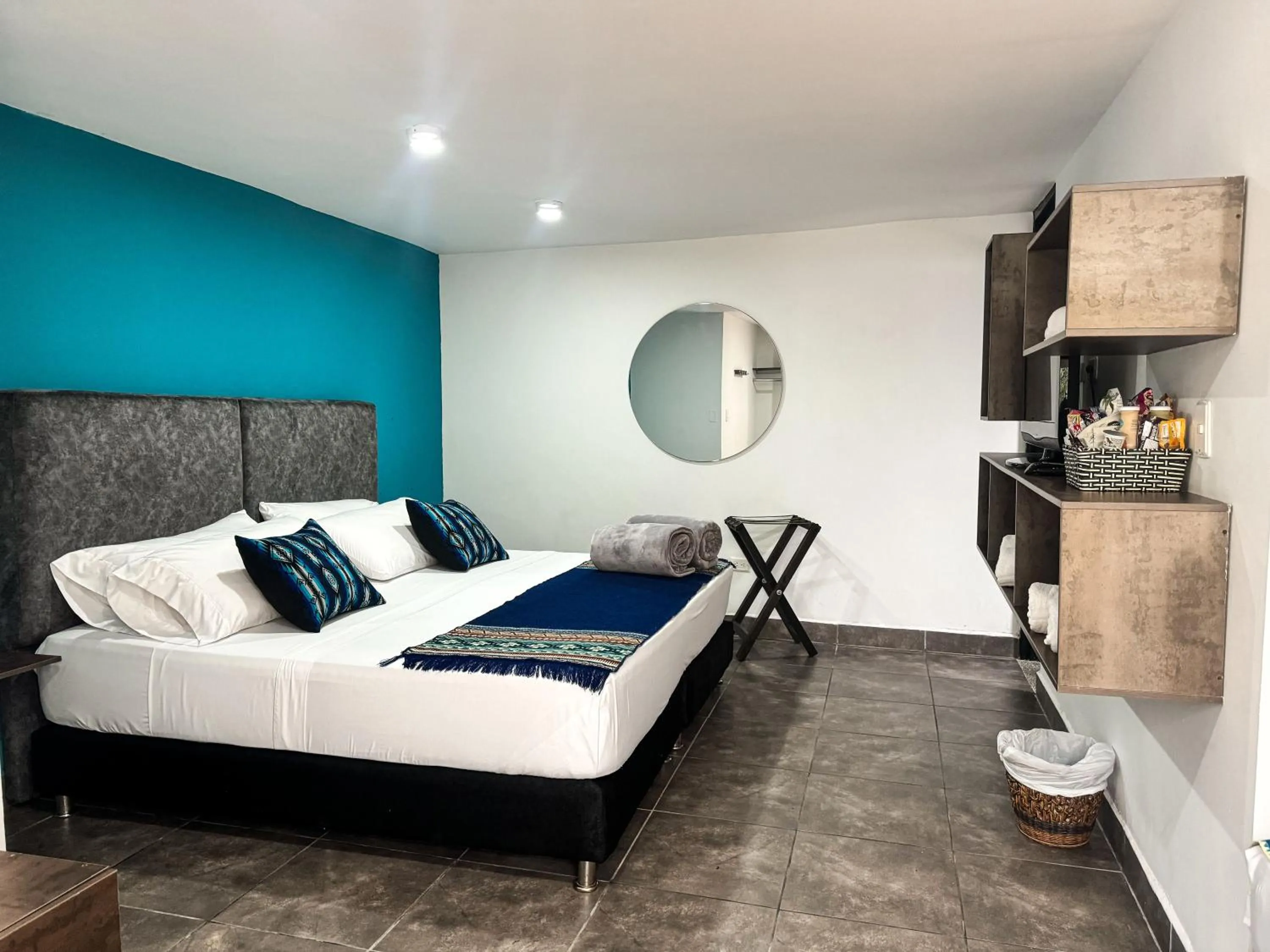 Bed in Tierra Maravilla