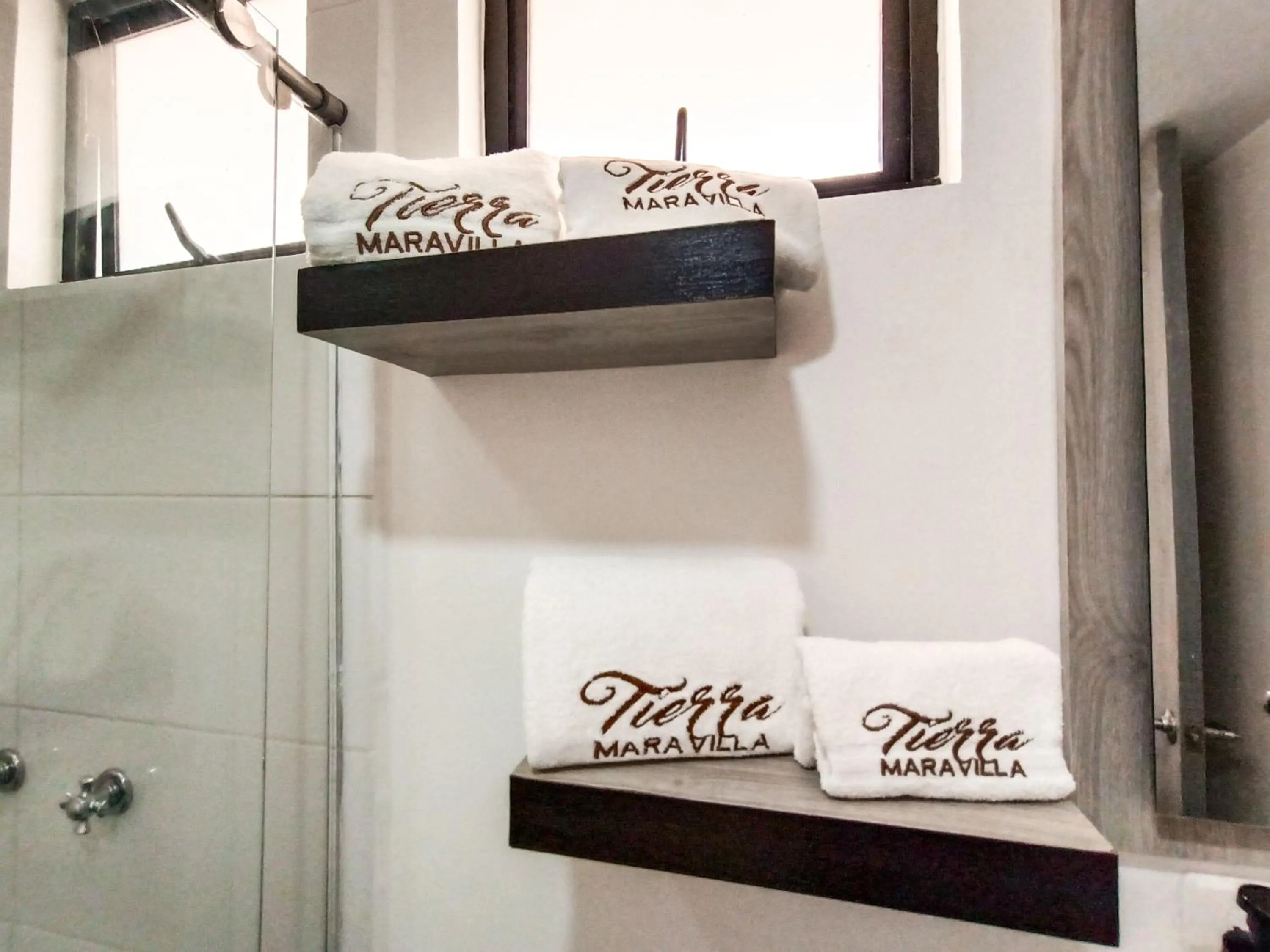 Bathroom in Tierra Maravilla