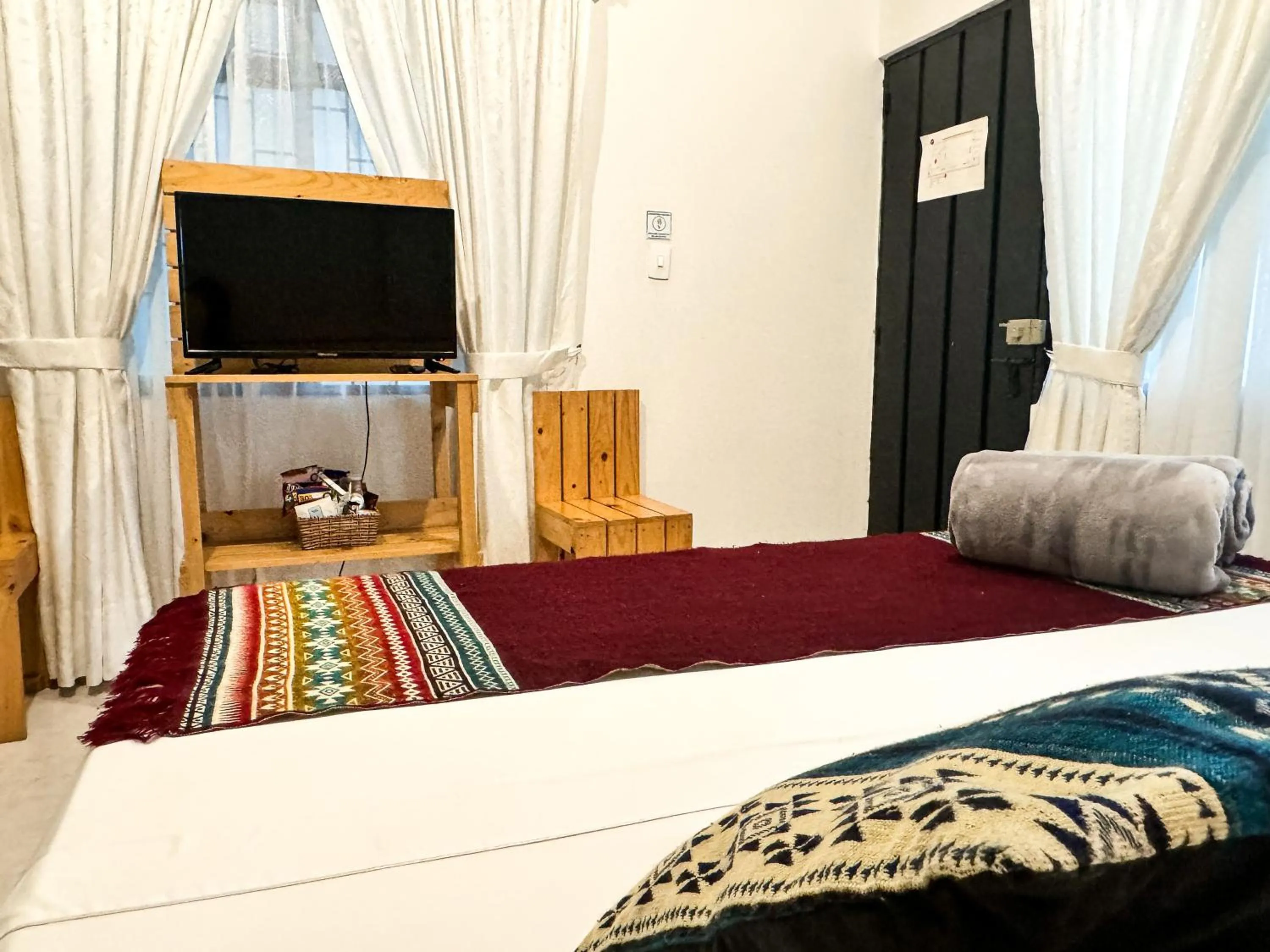 Bed in Tierra Maravilla