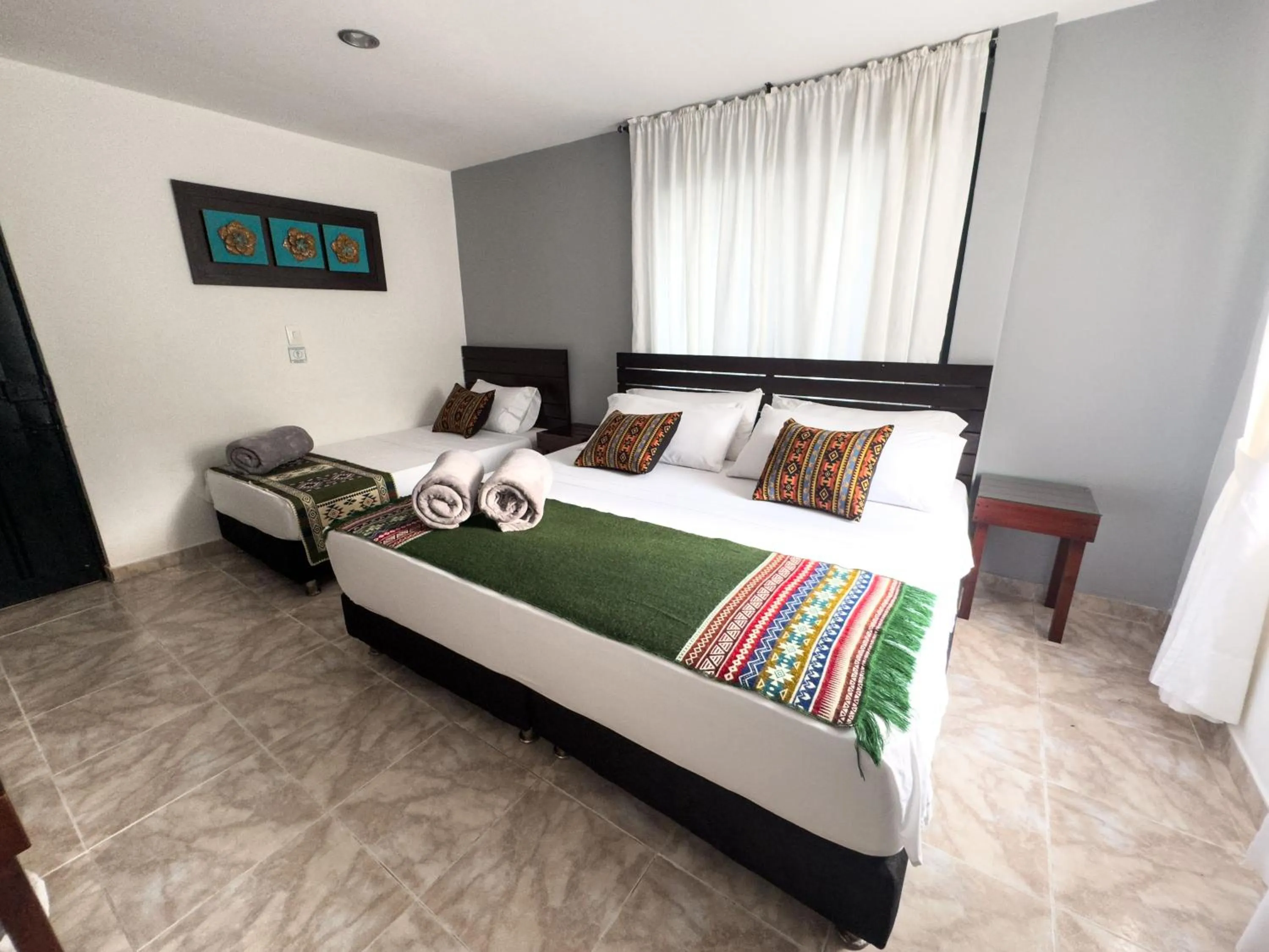 Bed in Tierra Maravilla