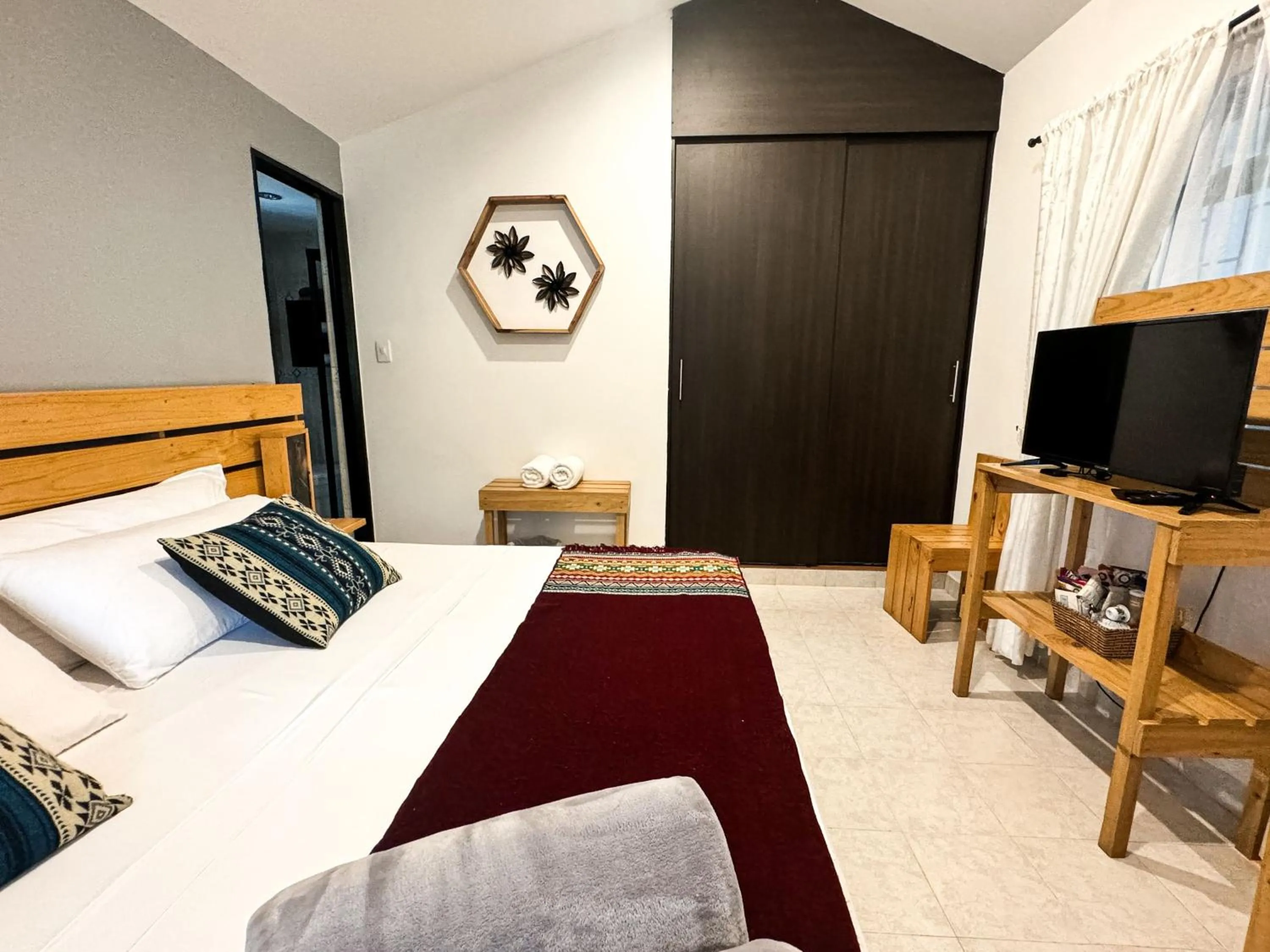 Bed in Tierra Maravilla