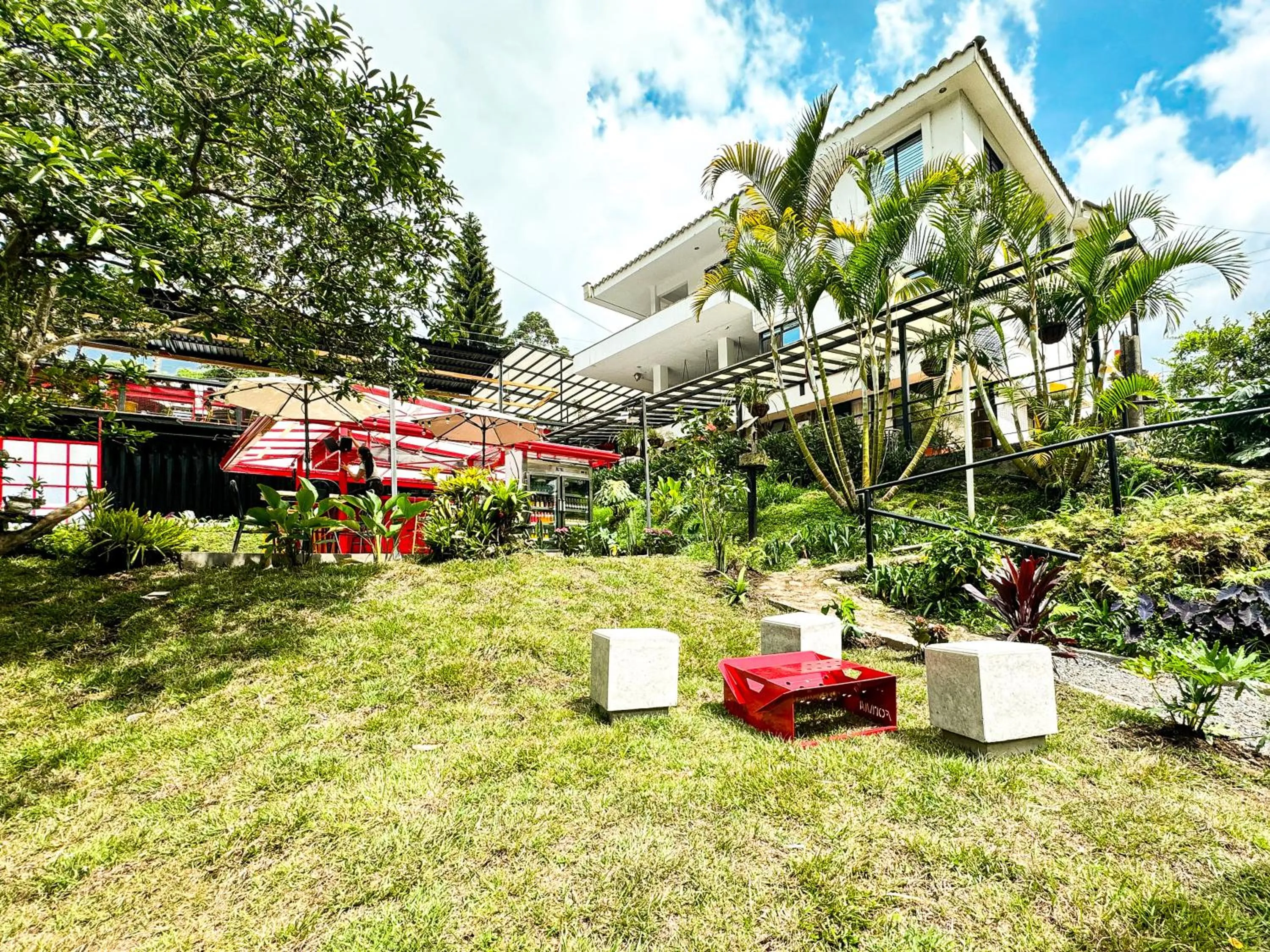 Spring in Tierra Maravilla