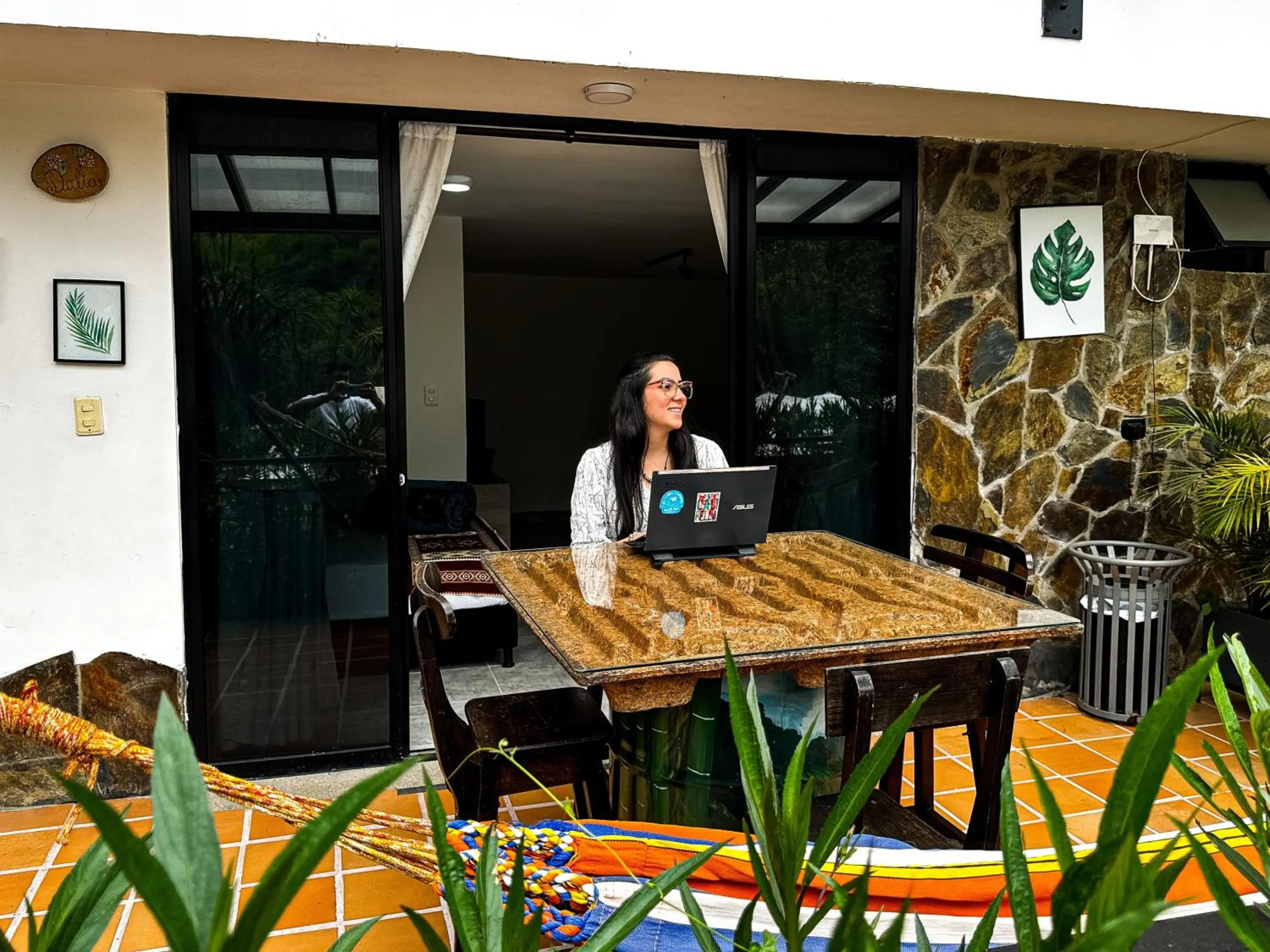 Day in Tierra Maravilla