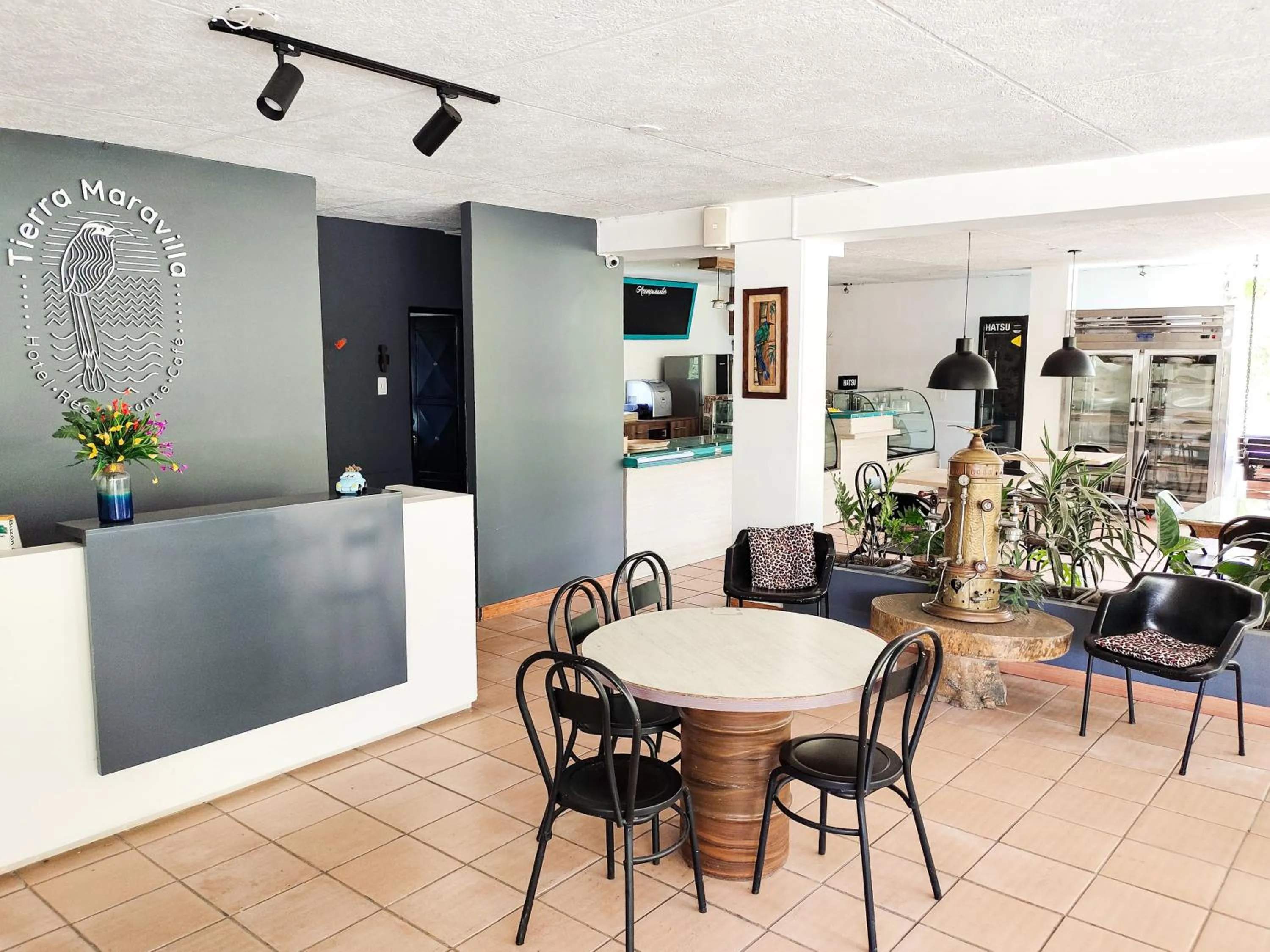 Restaurant/places to eat in Tierra Maravilla