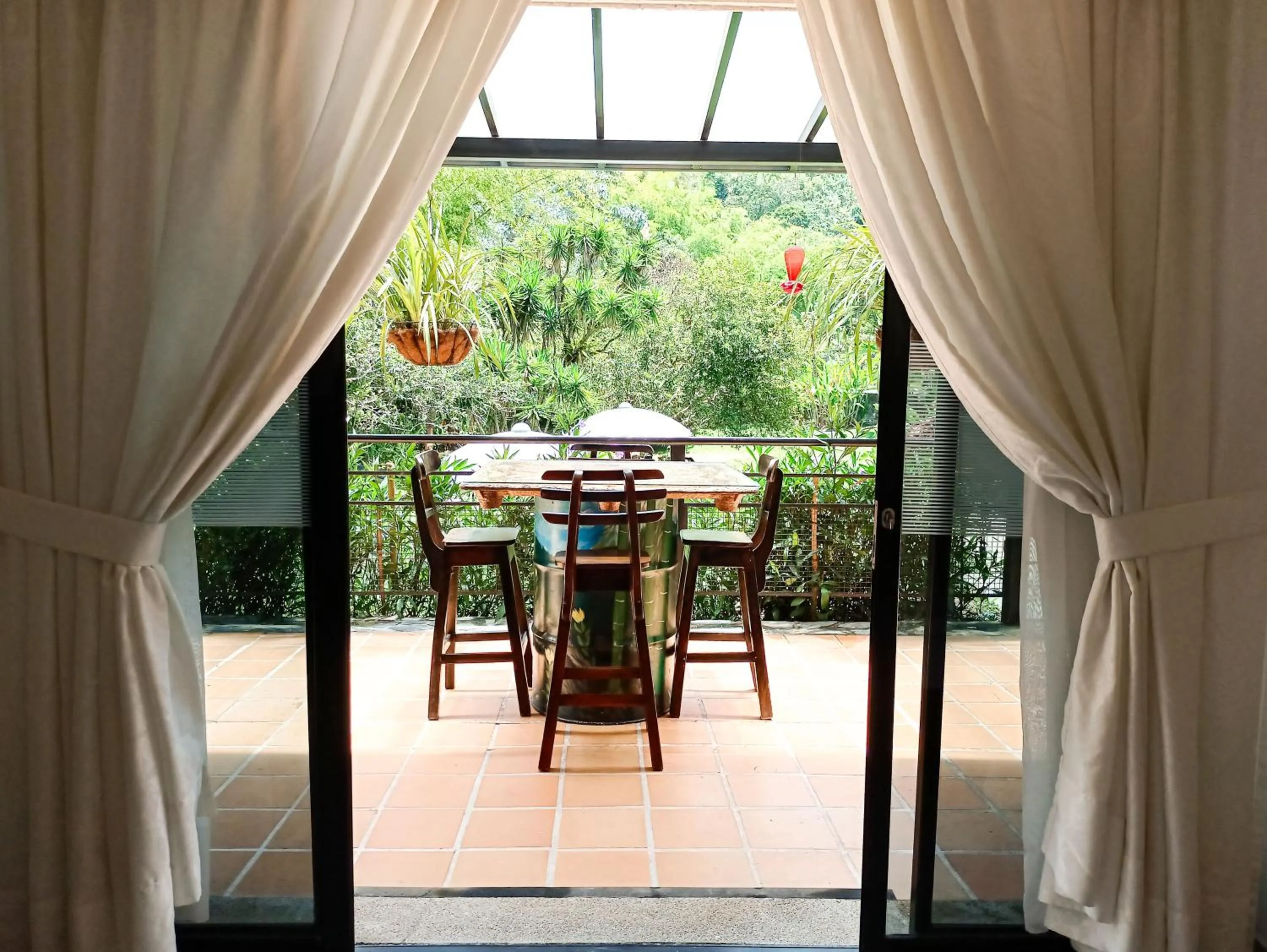 Garden in Tierra Maravilla