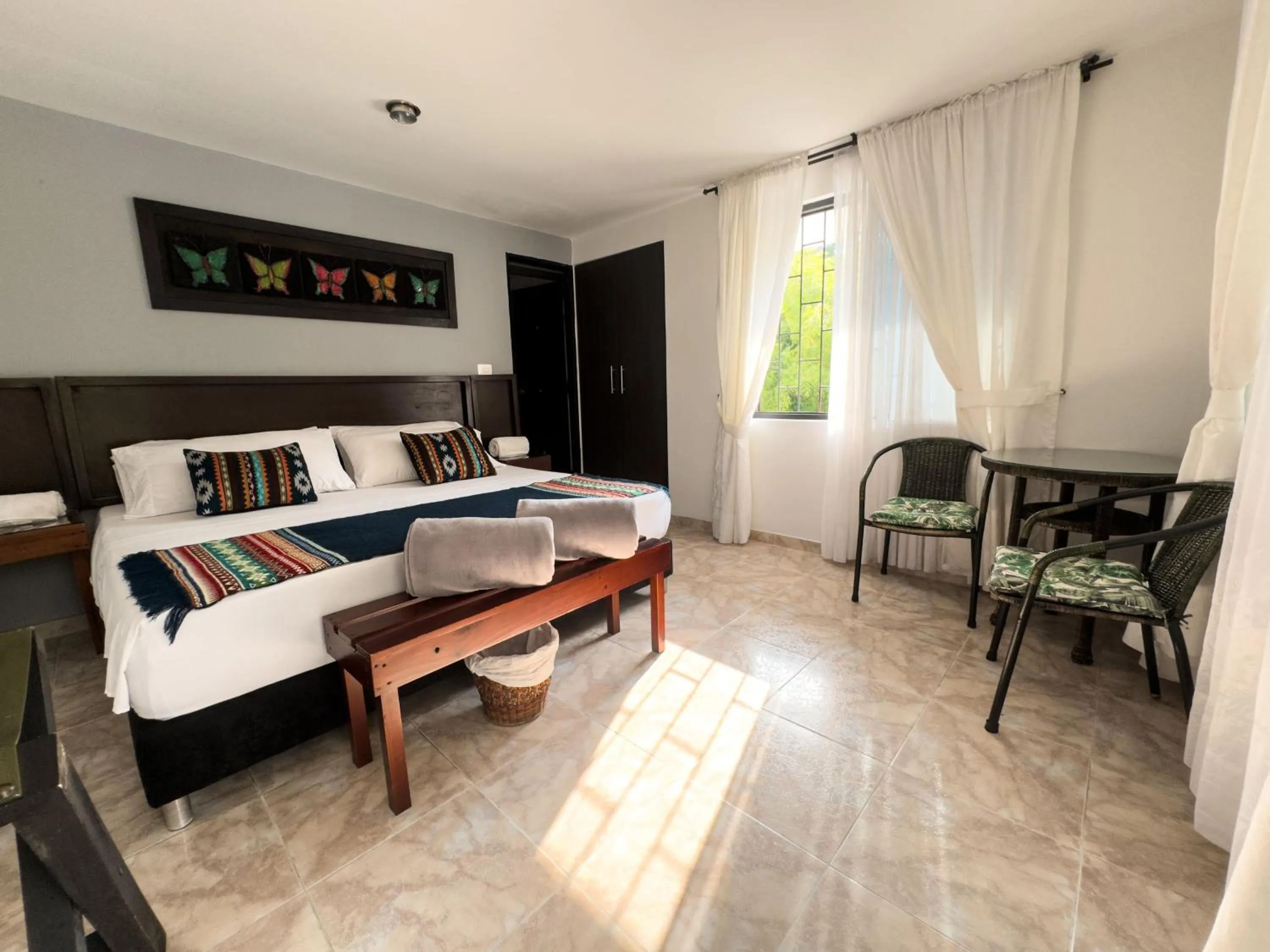 Bed in Tierra Maravilla