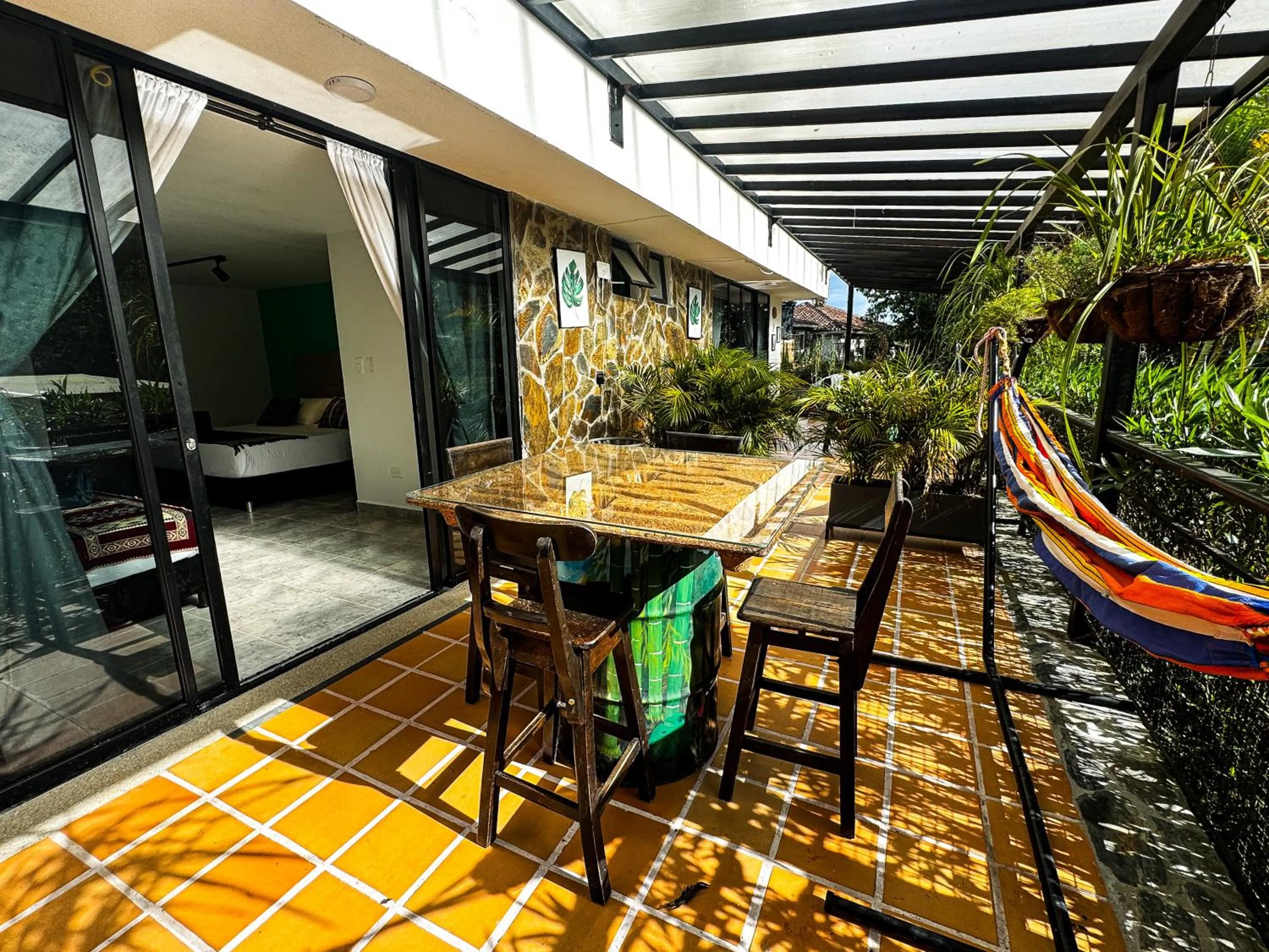 Day in Tierra Maravilla