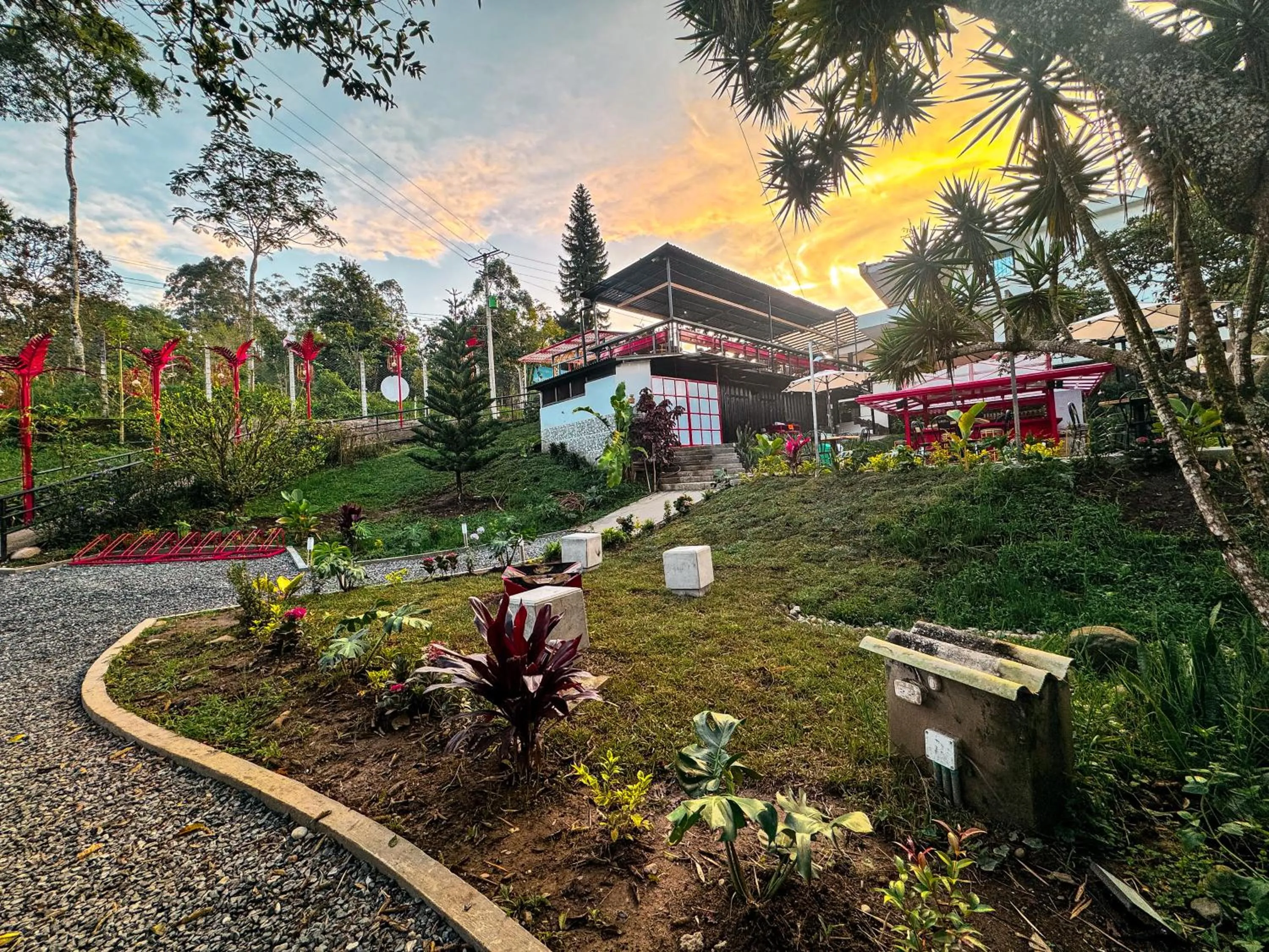 Day in Tierra Maravilla