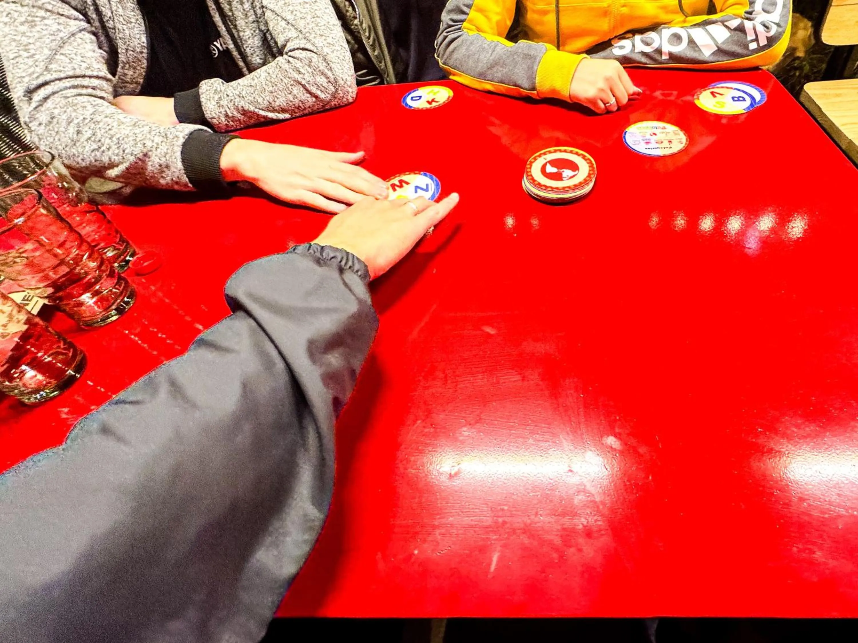 Game Room in Tierra Maravilla