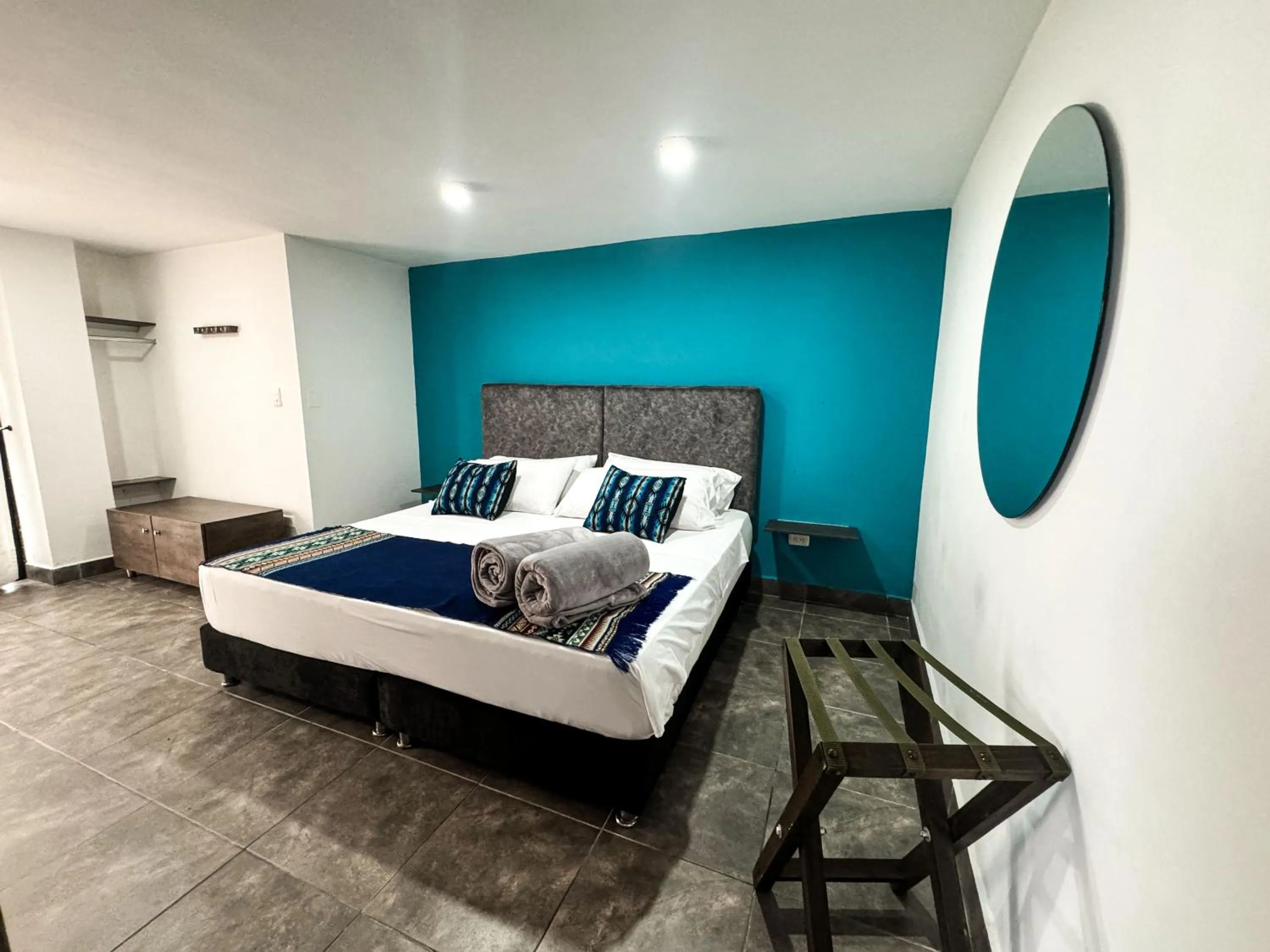 Bed in Tierra Maravilla