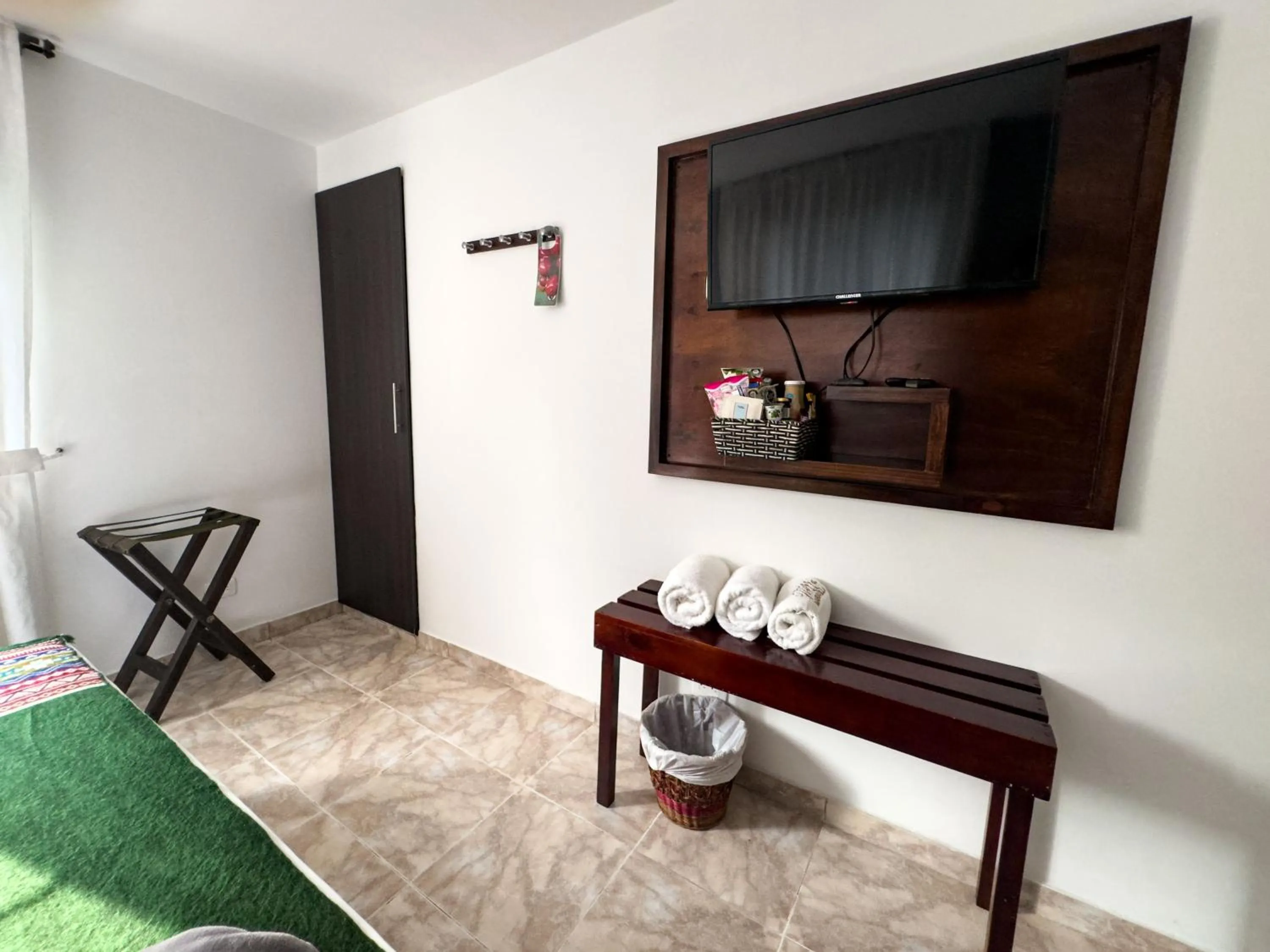 TV and multimedia in Tierra Maravilla