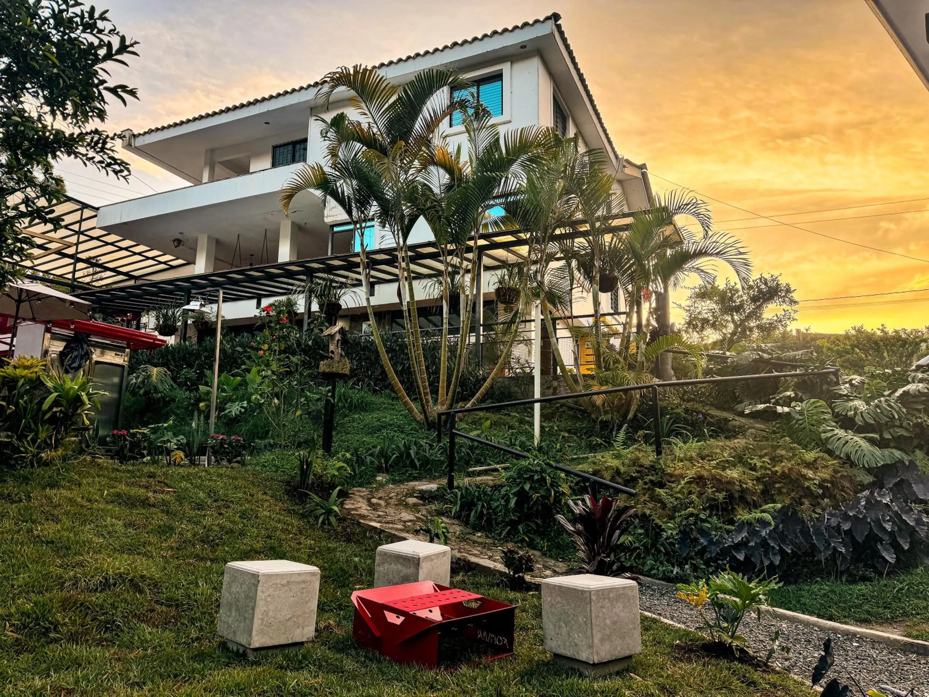 Property building in Tierra Maravilla