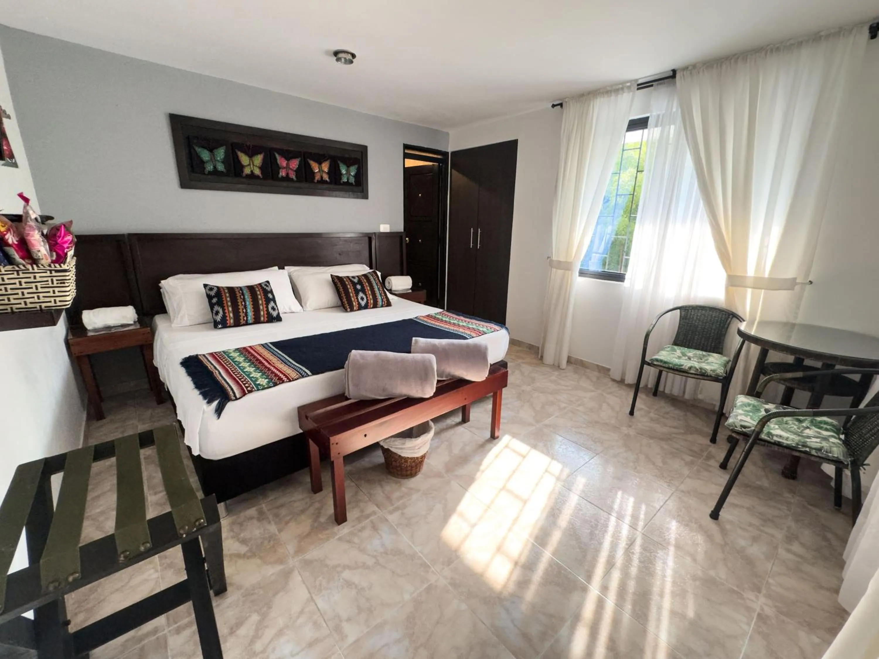 Bed in Tierra Maravilla