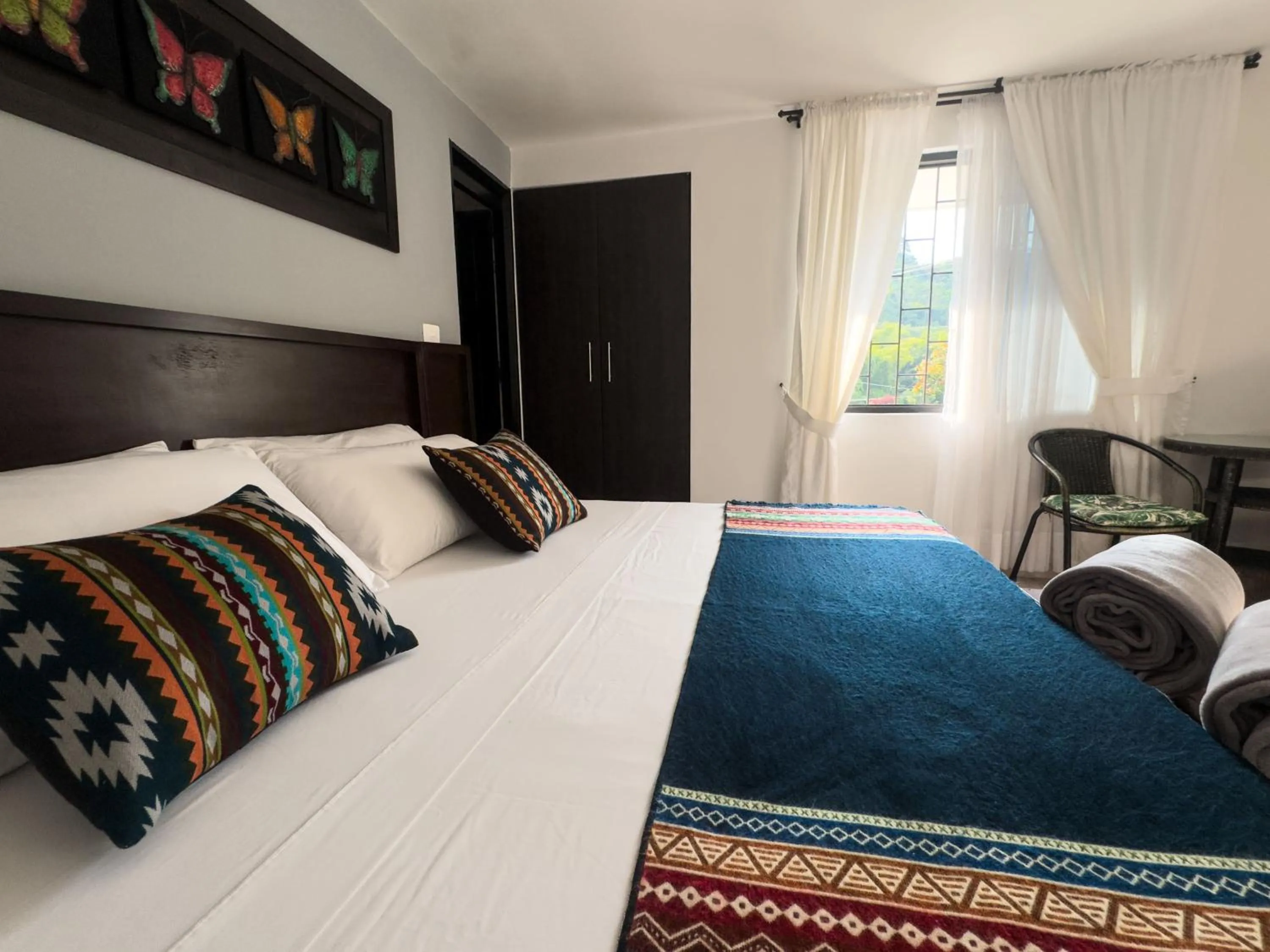 Bed in Tierra Maravilla