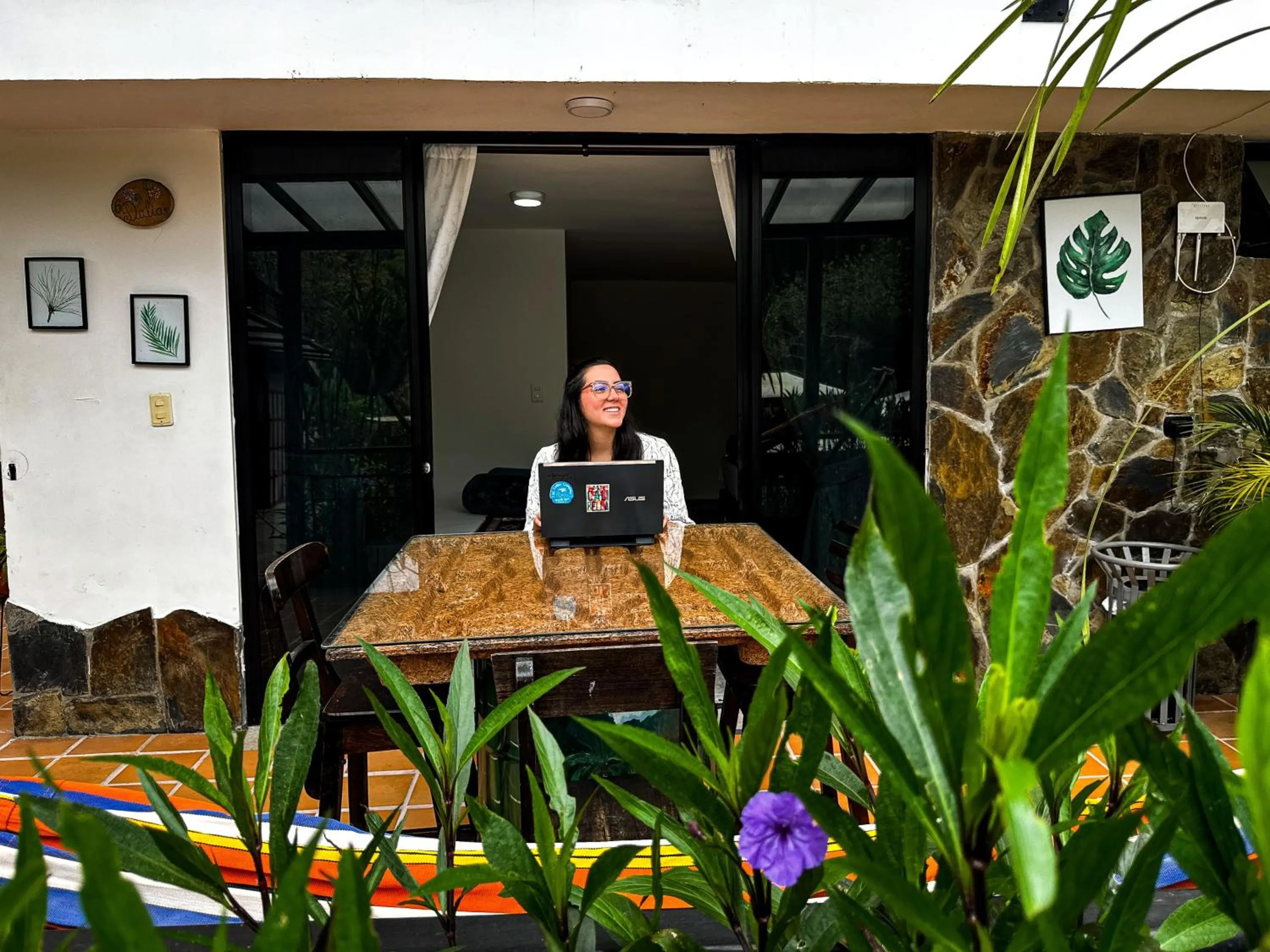 Day in Tierra Maravilla