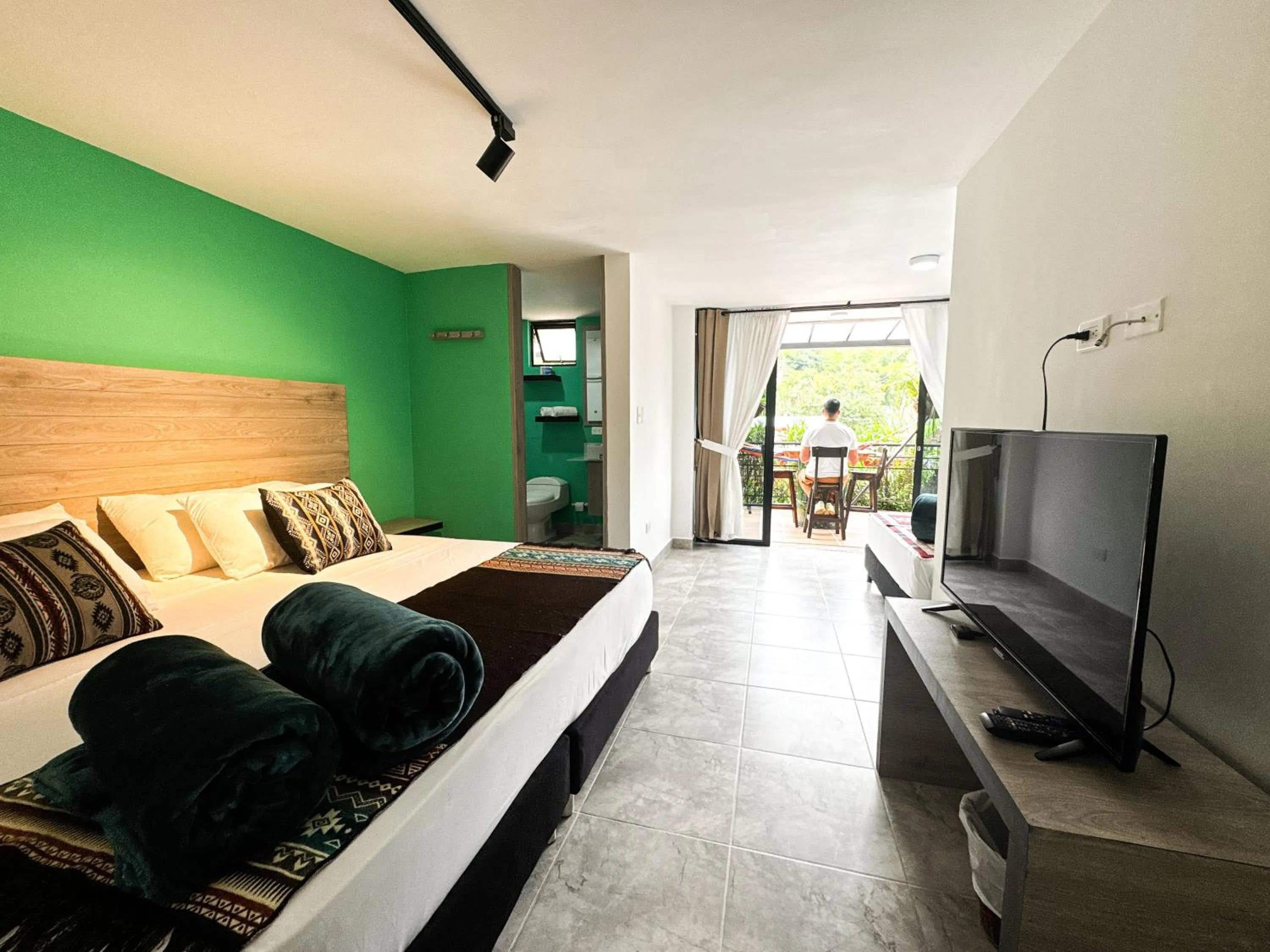 Bed in Tierra Maravilla