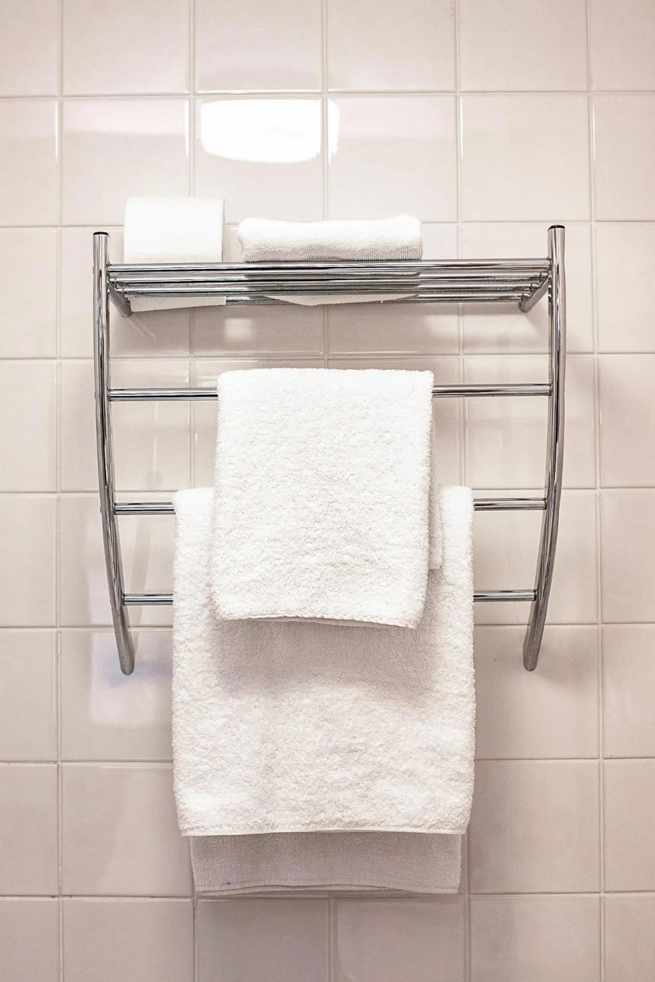 towels in Trivelles Waterhall Country Gatwick Hotel & airport parking