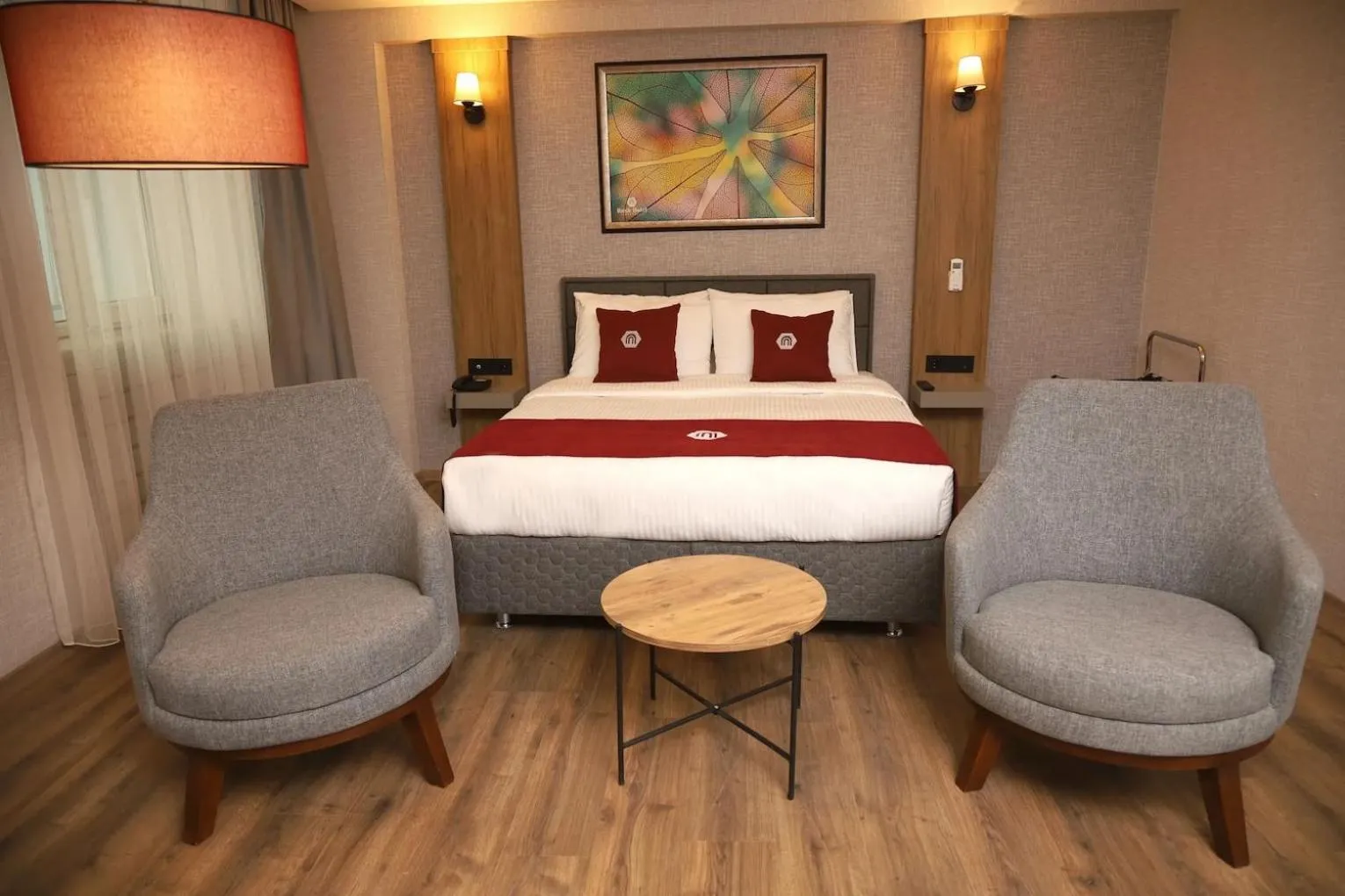Bedroom in Rush Hotel Tokat