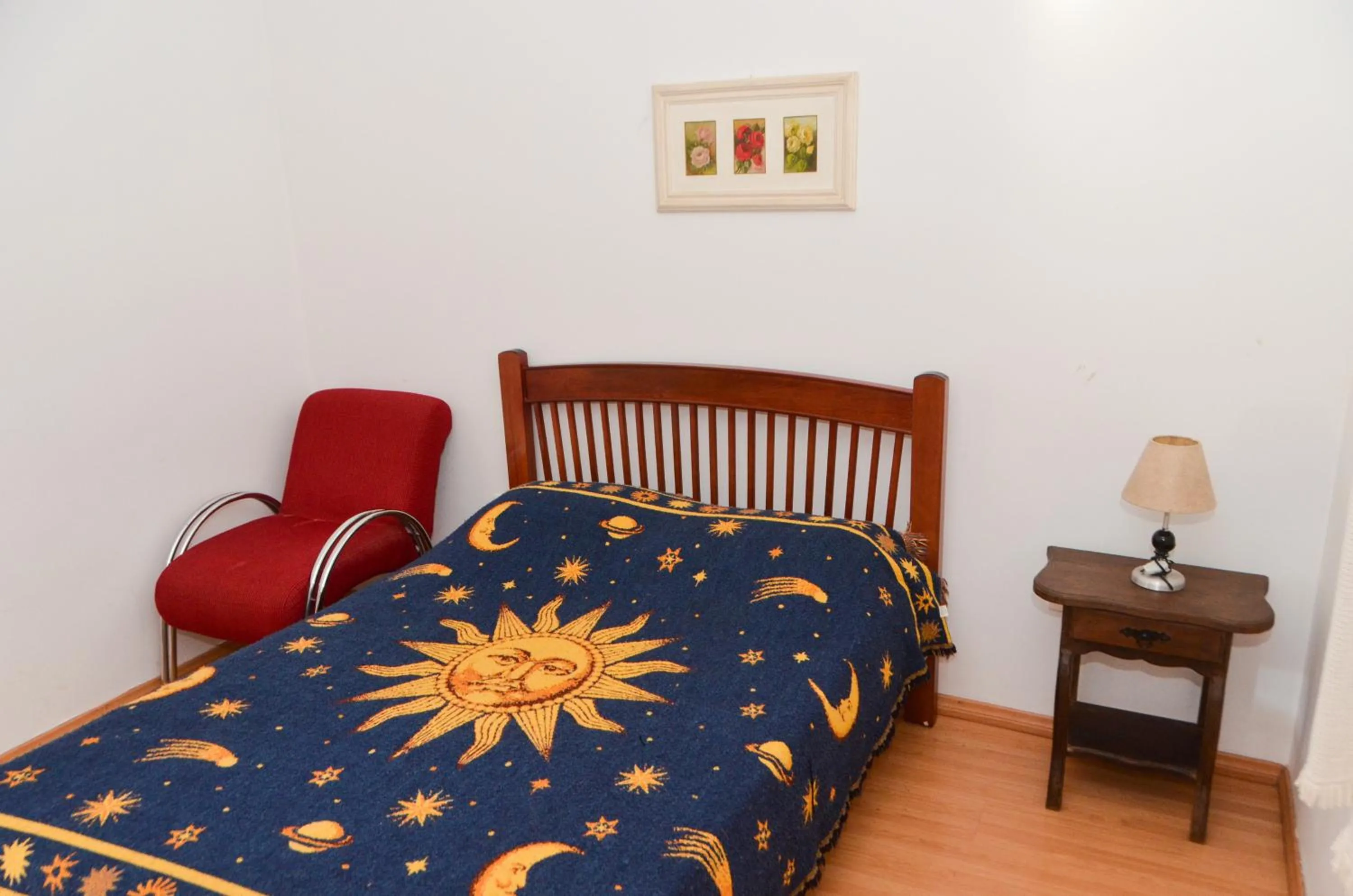 Photo of the whole room, Bed in Hotel Fazenda Villa Galicia