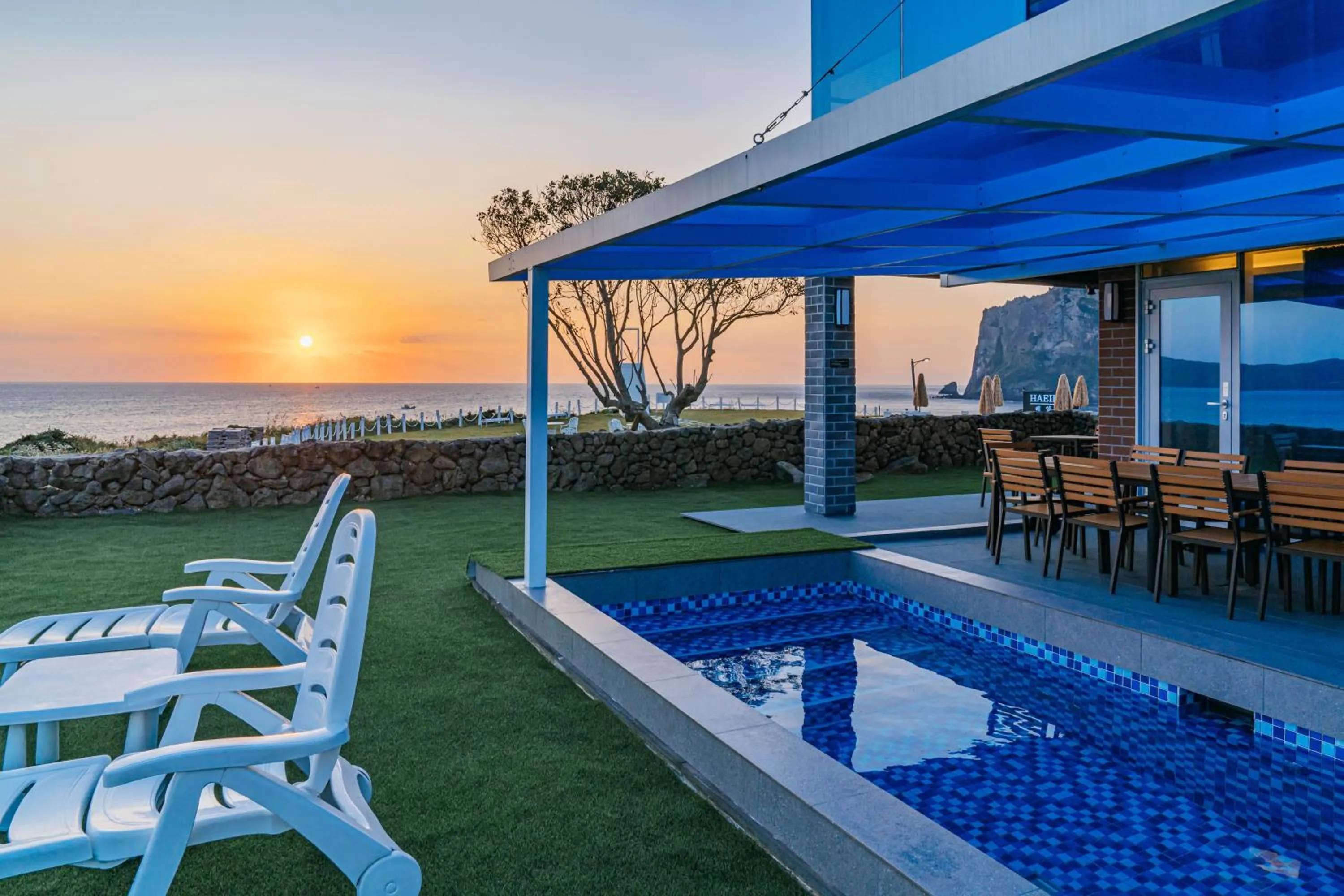 Haeilri Pool&SPA Hotel