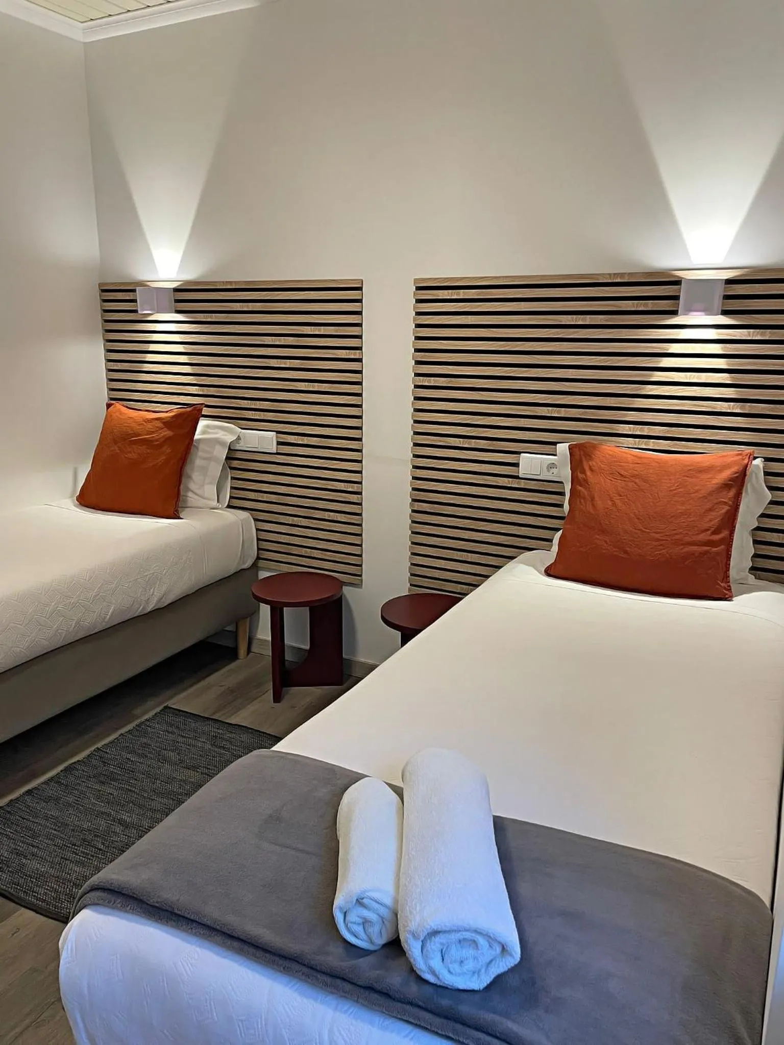 Bedroom, Bed in Granny´s Guesthouse