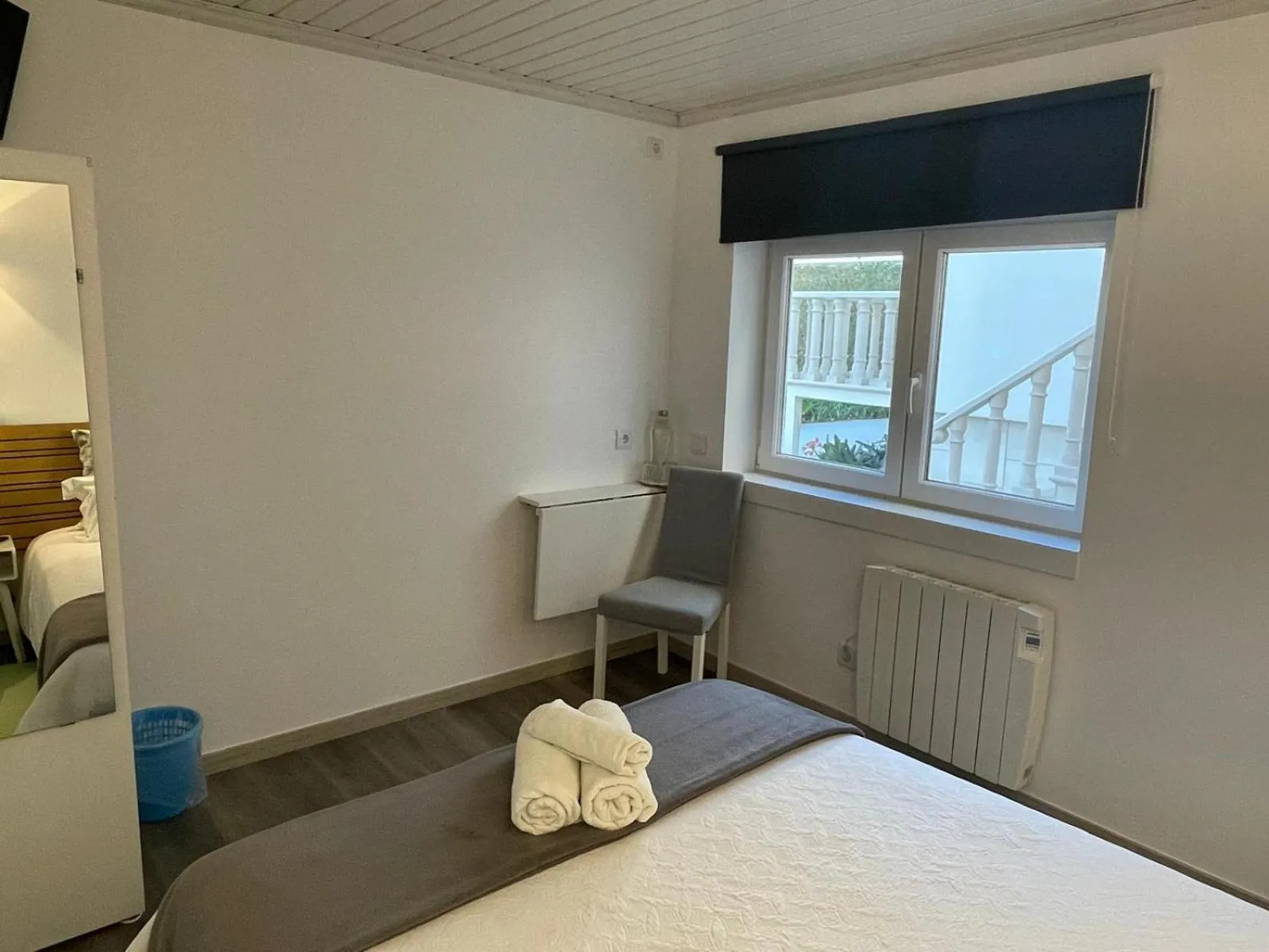 Bed in Granny´s Guesthouse