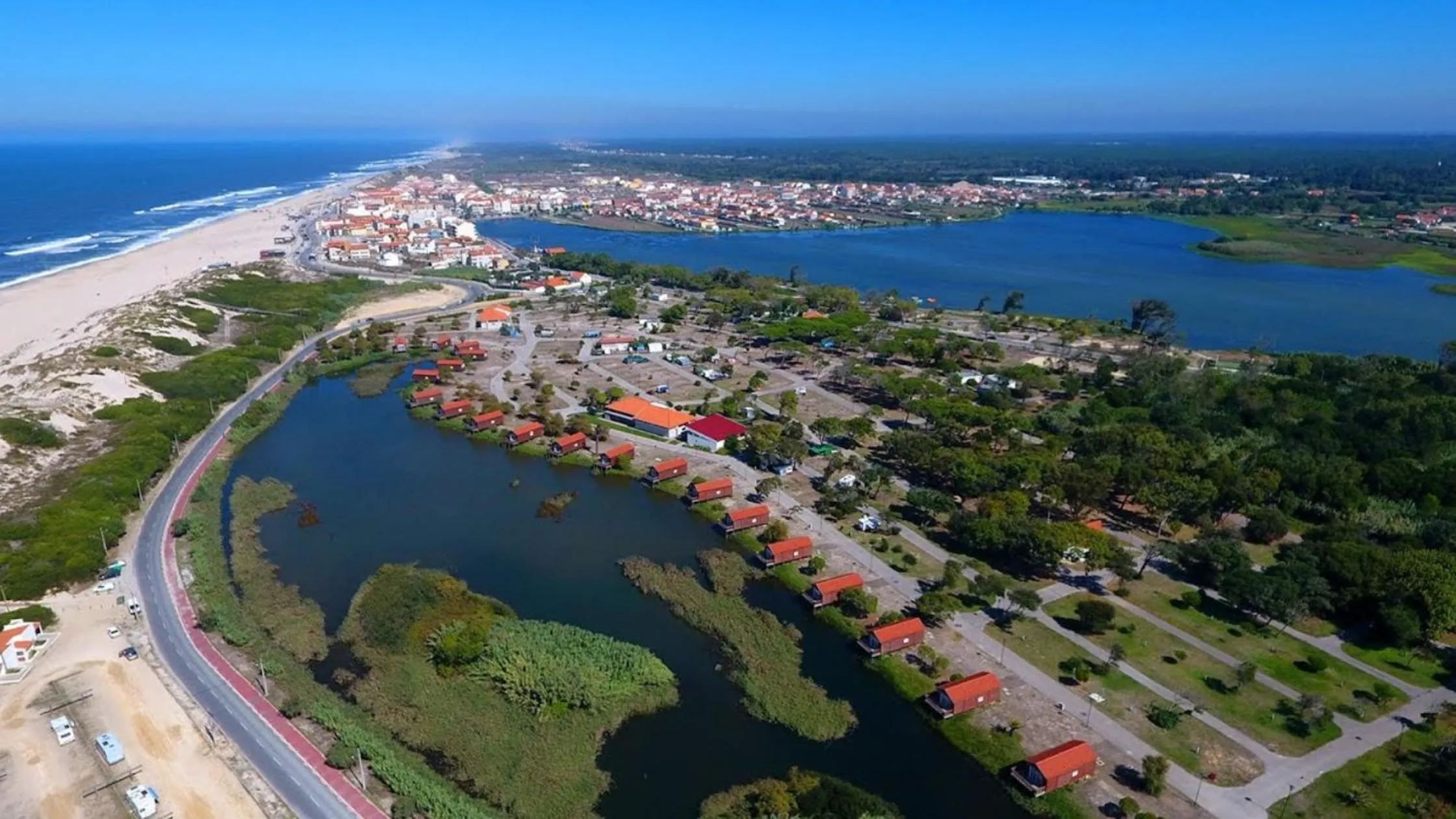 Bird's eye view in Granny´s Guesthouse