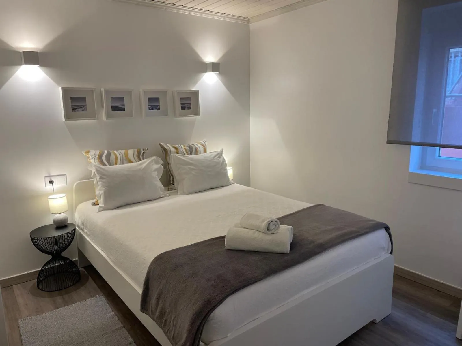 Bed in Granny´s Guesthouse