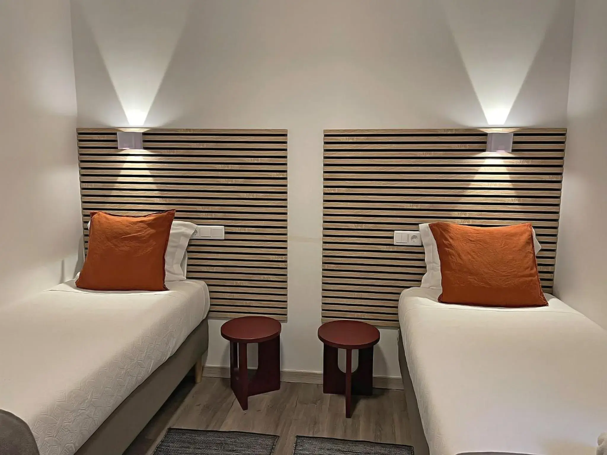 Double or Twin Room with Private Bathroom - single occupancy in Granny´s Guesthouse Double or Twin Room with Private Bathroom - single occupancy in Granny´s Guesthouse