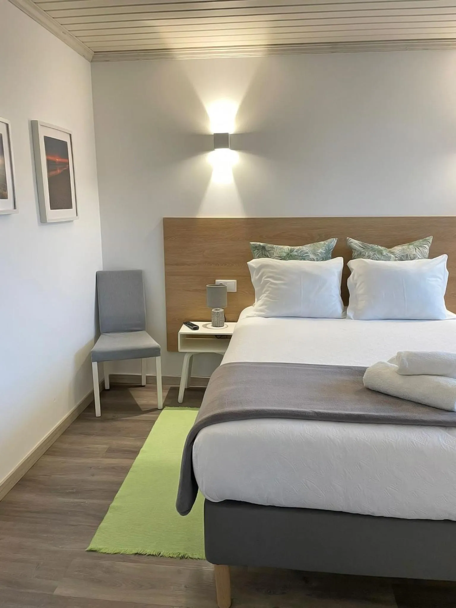 Bedroom, Bed in Granny´s Guesthouse