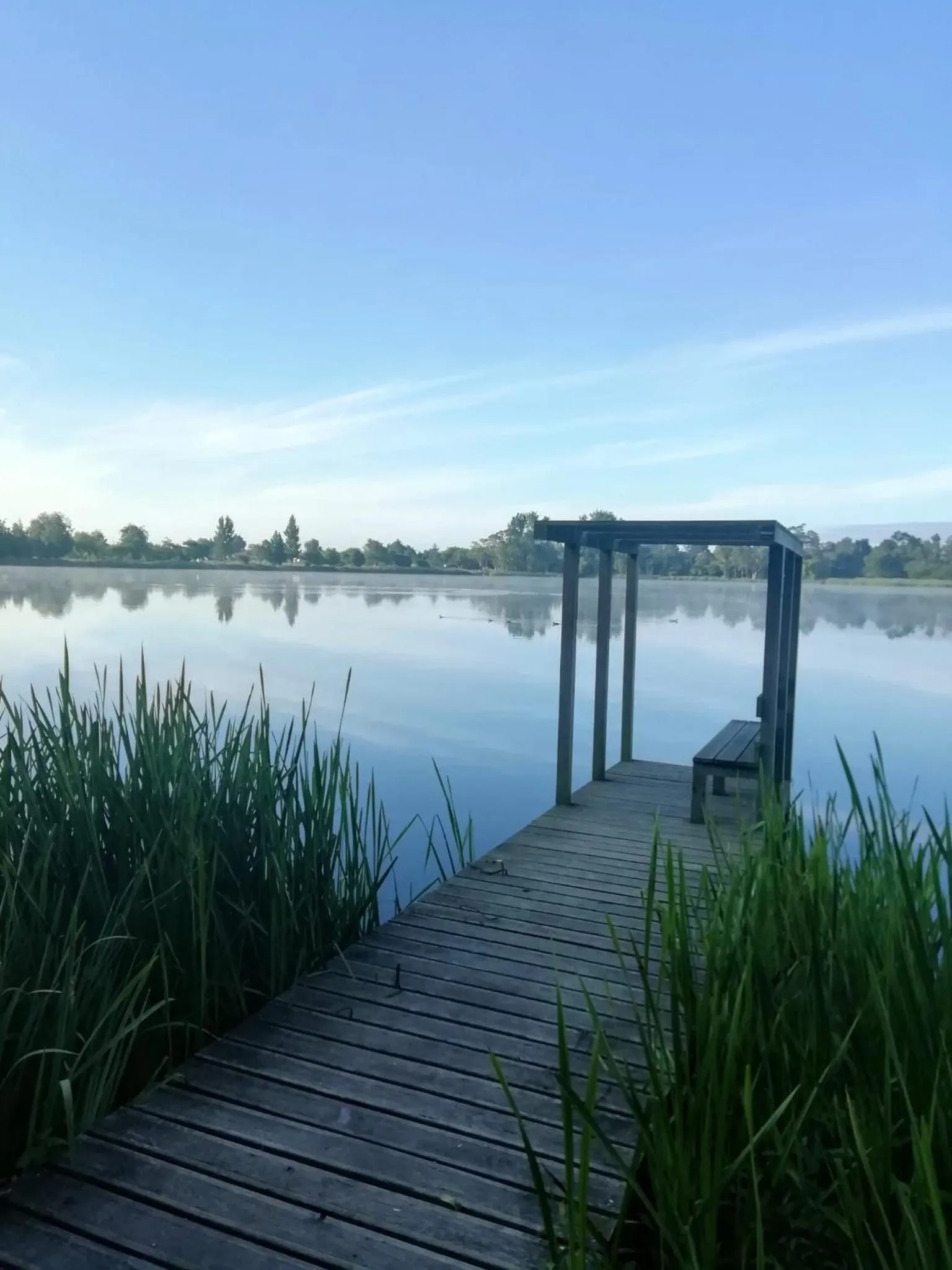 Natural landscape in Granny´s Guesthouse