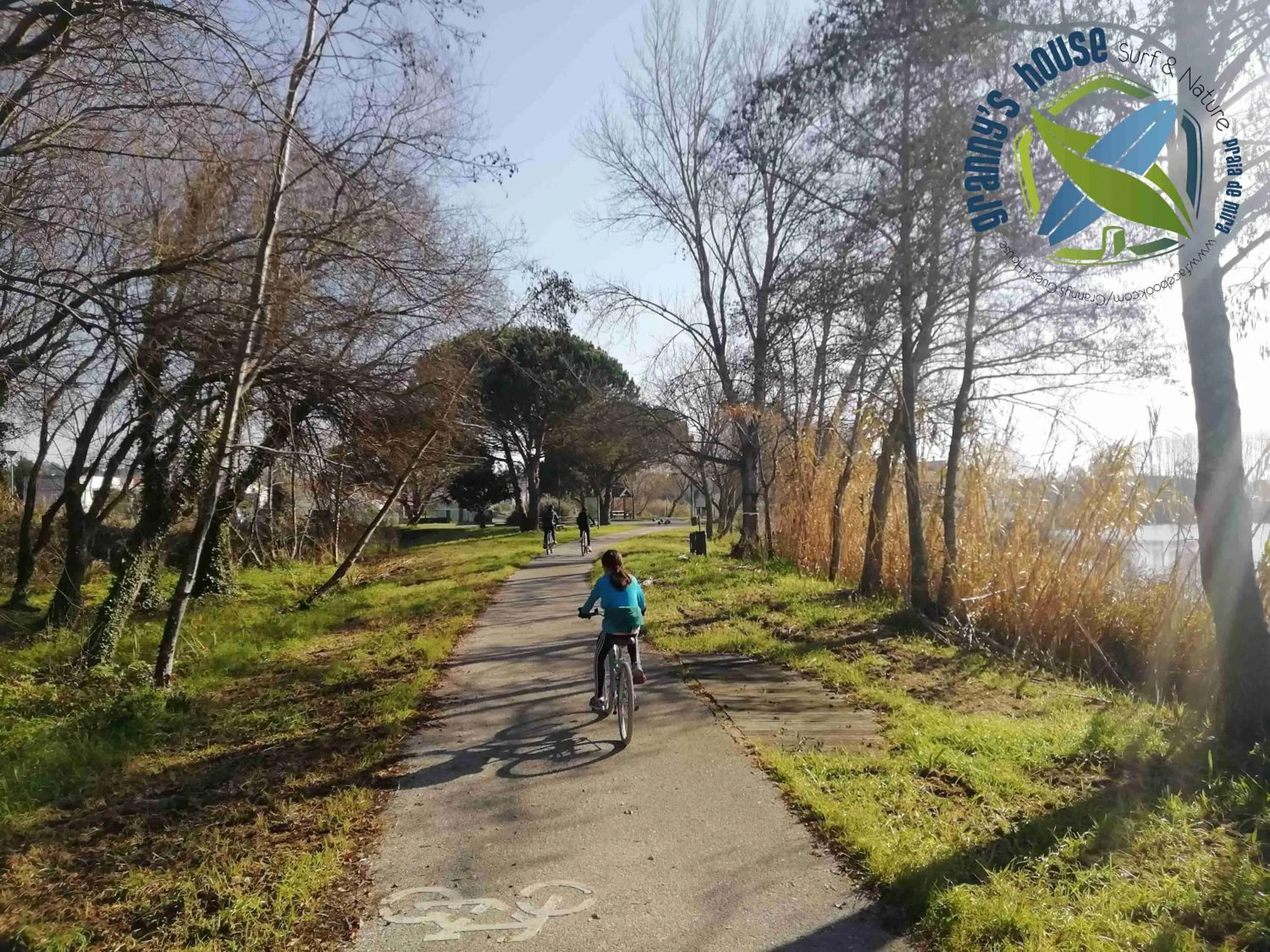 People in Granny´s Guesthouse