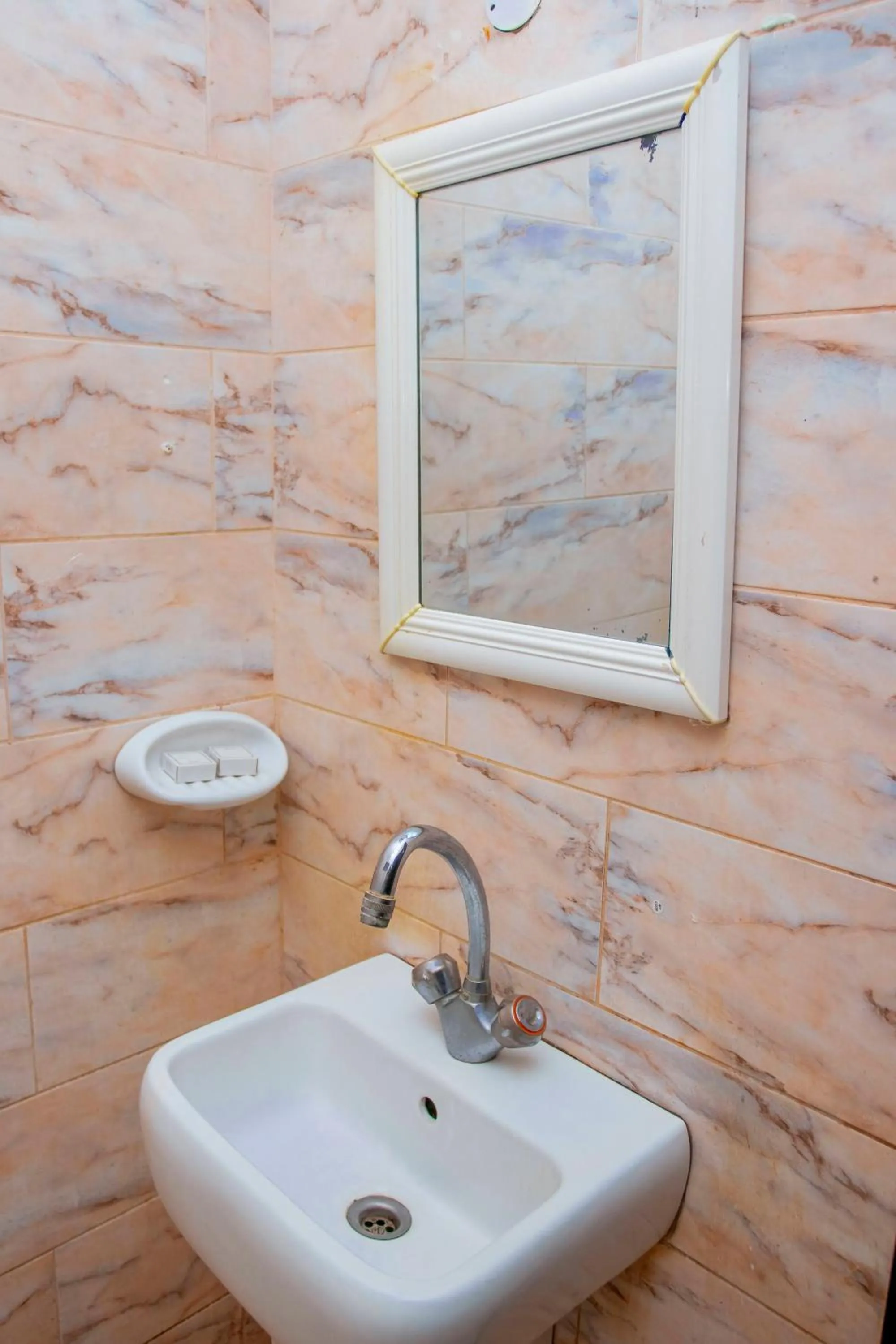 Bathroom in Sleep Inn Hotel - Kariakoo