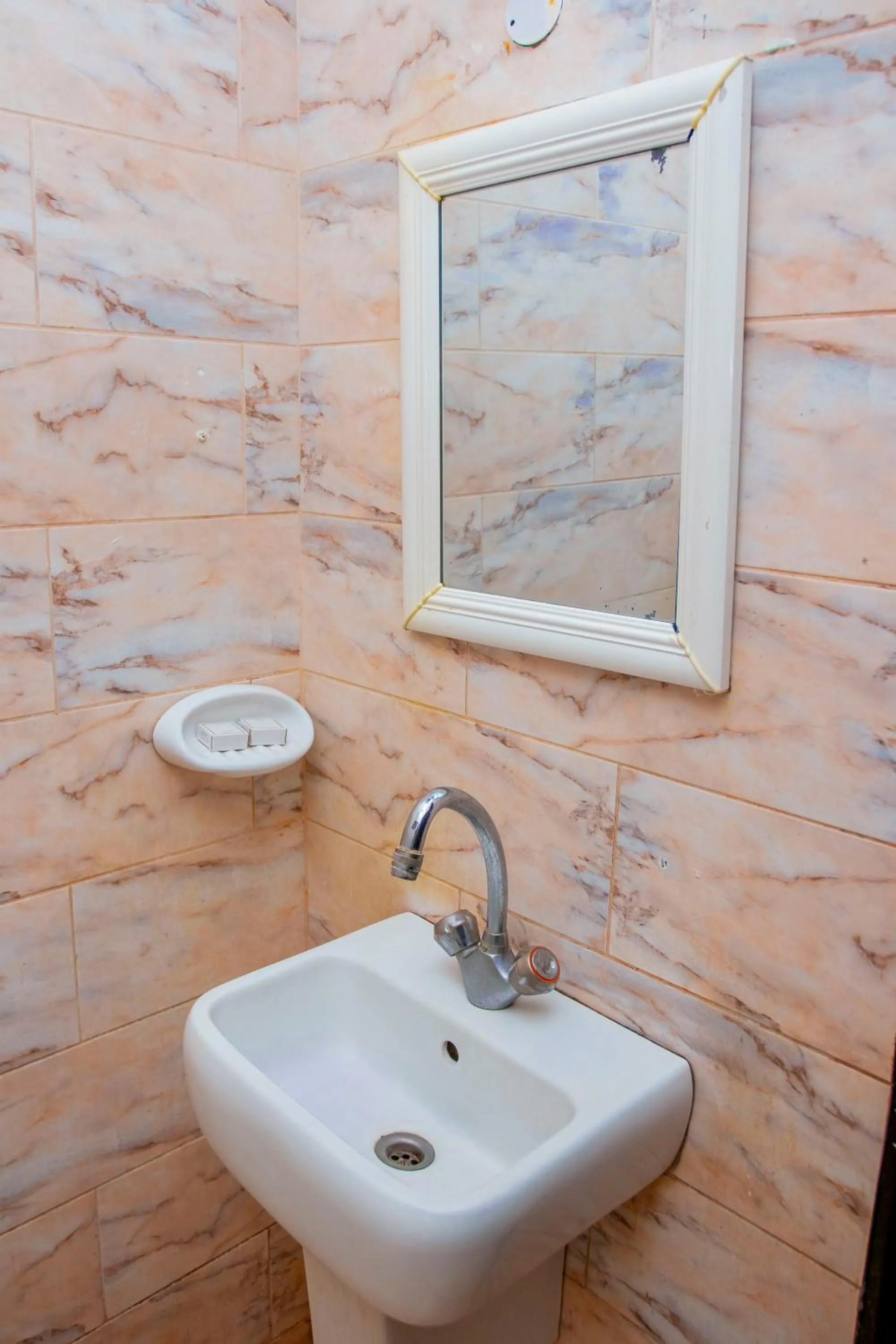 Toilet in Sleep Inn Hotel - Kariakoo