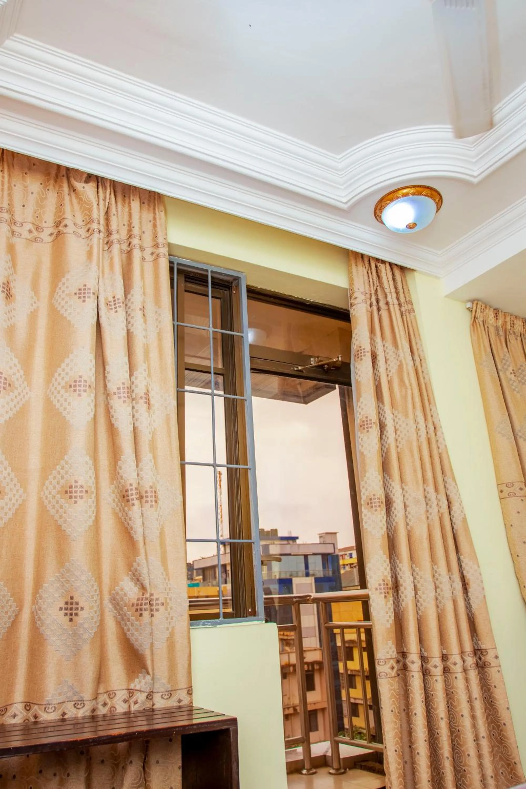 City view in Sleep Inn Hotel - Kariakoo