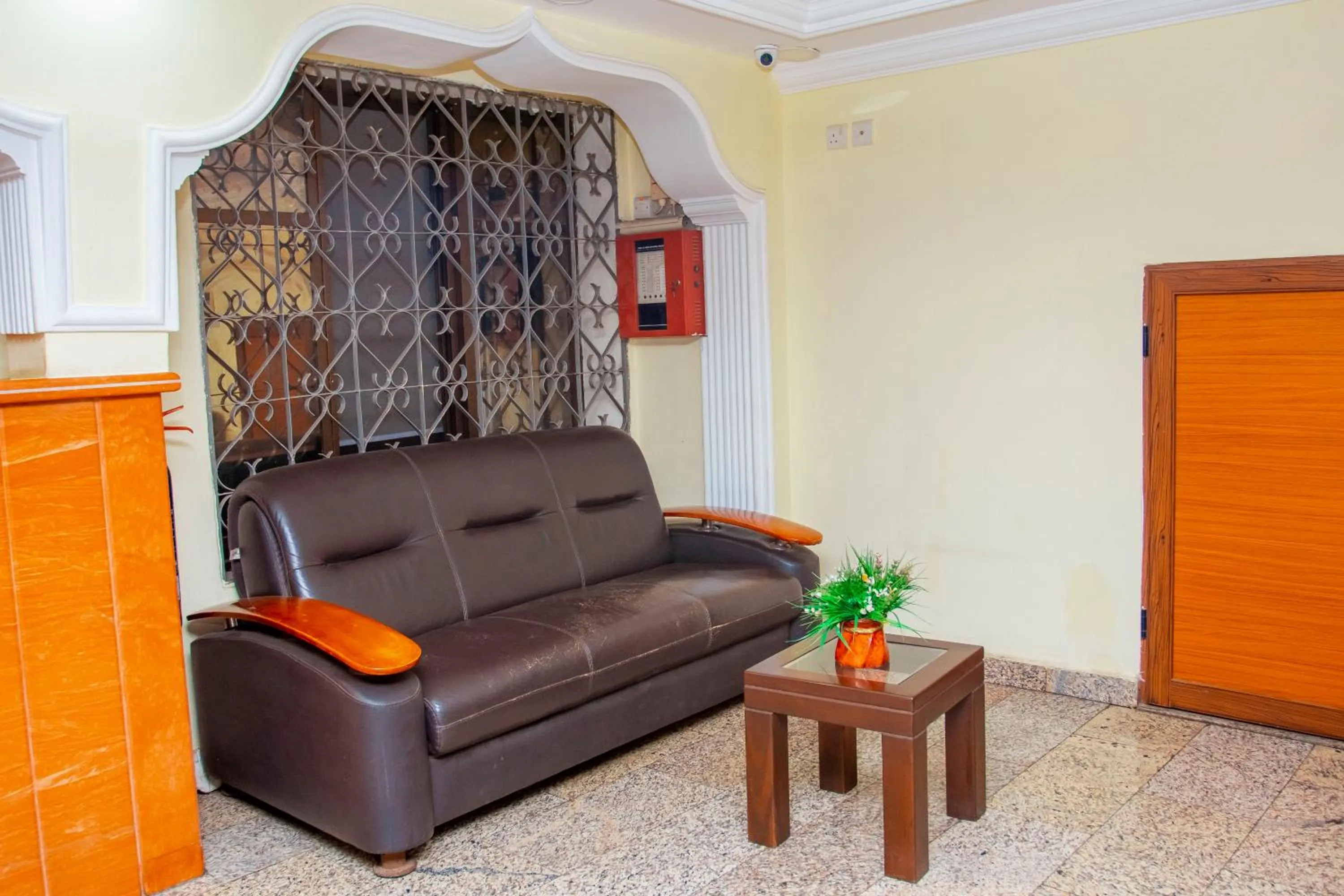 Lobby or reception in Sleep Inn Hotel - Kariakoo