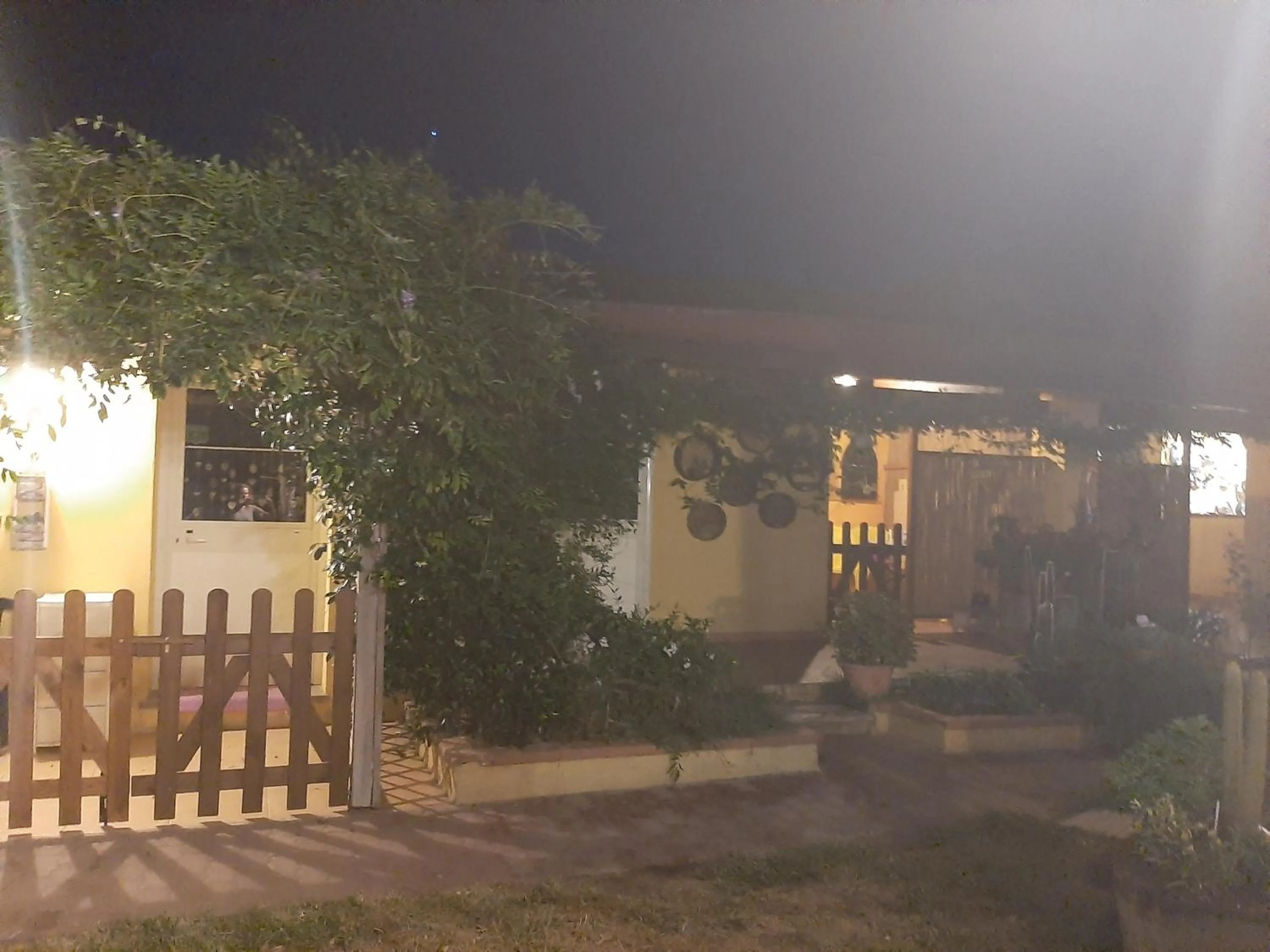 Property building in casa di campagna dal pozzo