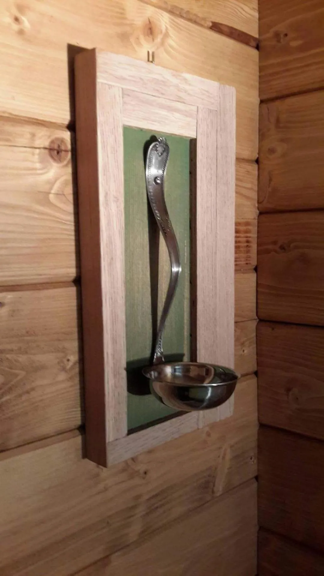 Breakfast in casa di campagna dal pozzo