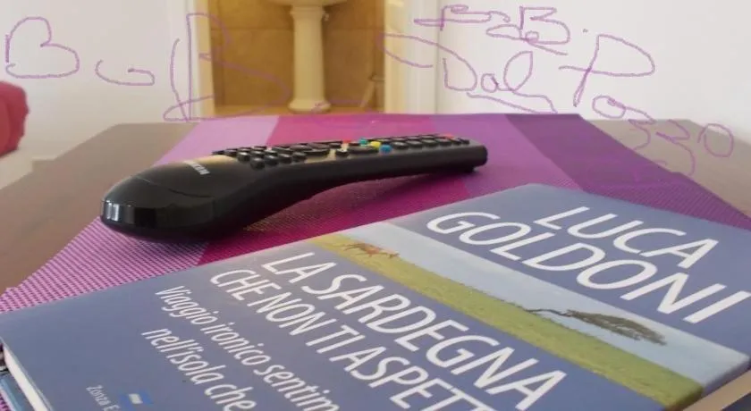 TV and multimedia in casa di campagna dal pozzo