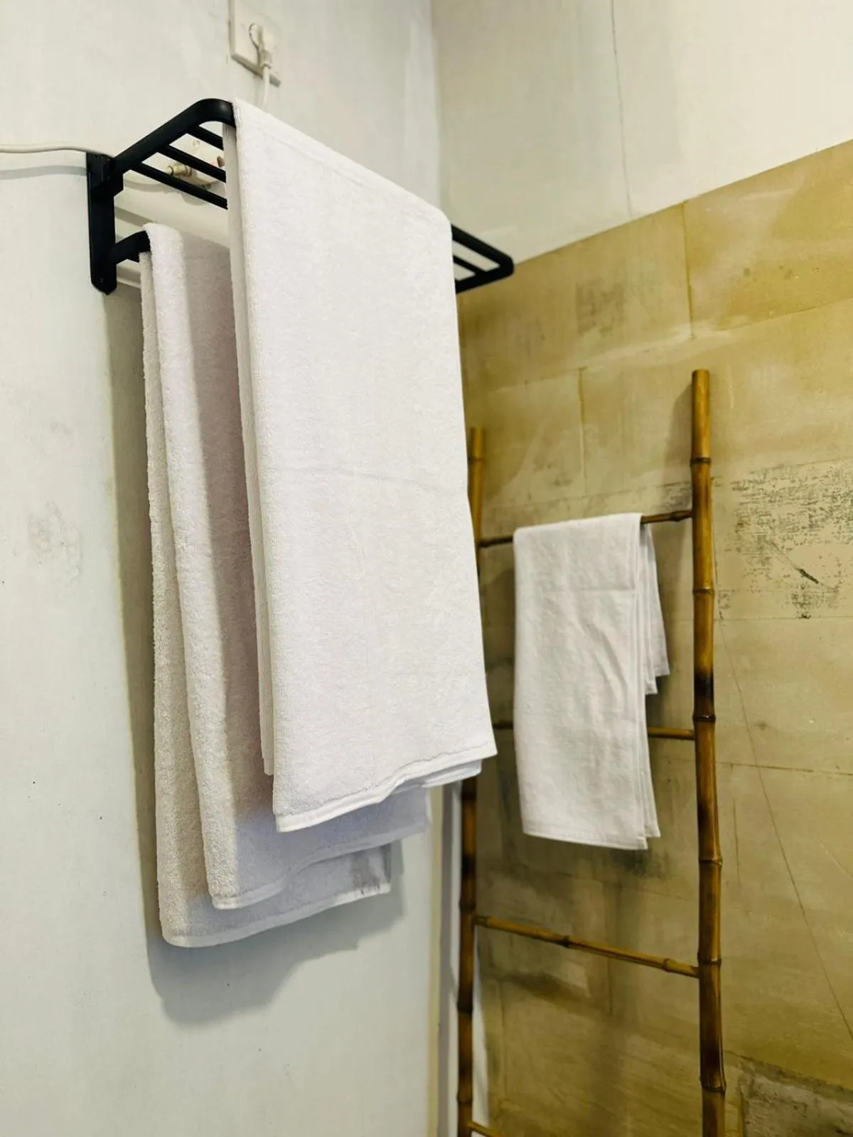 Bathroom in Maliqa Villas Nusa Penida