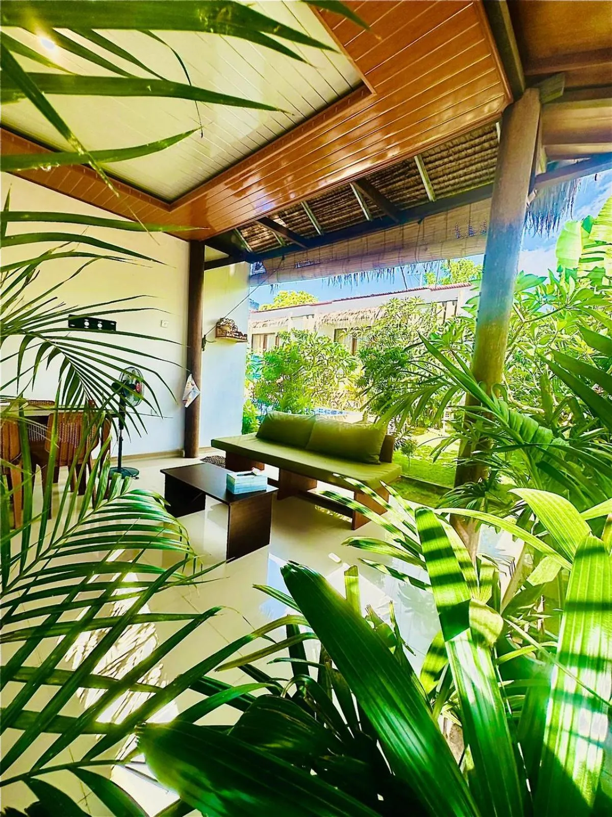 Property building in Maliqa Villas Nusa Penida