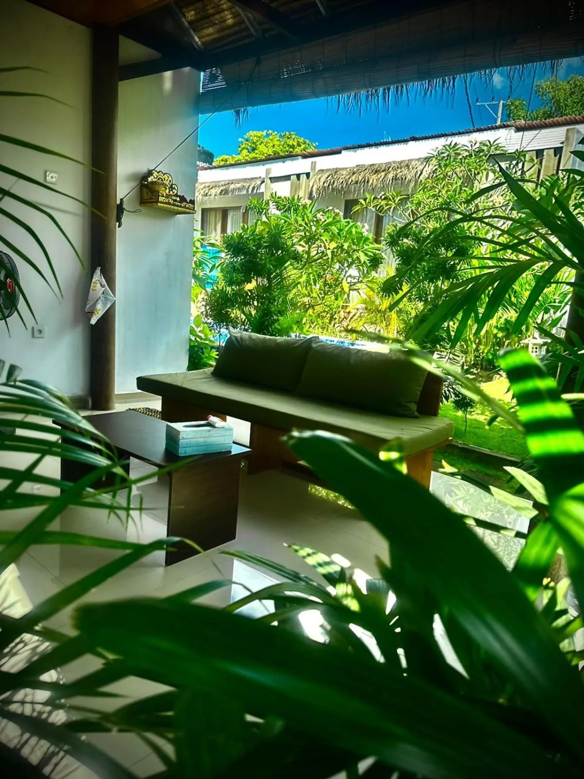 Property building in Maliqa Villas Nusa Penida